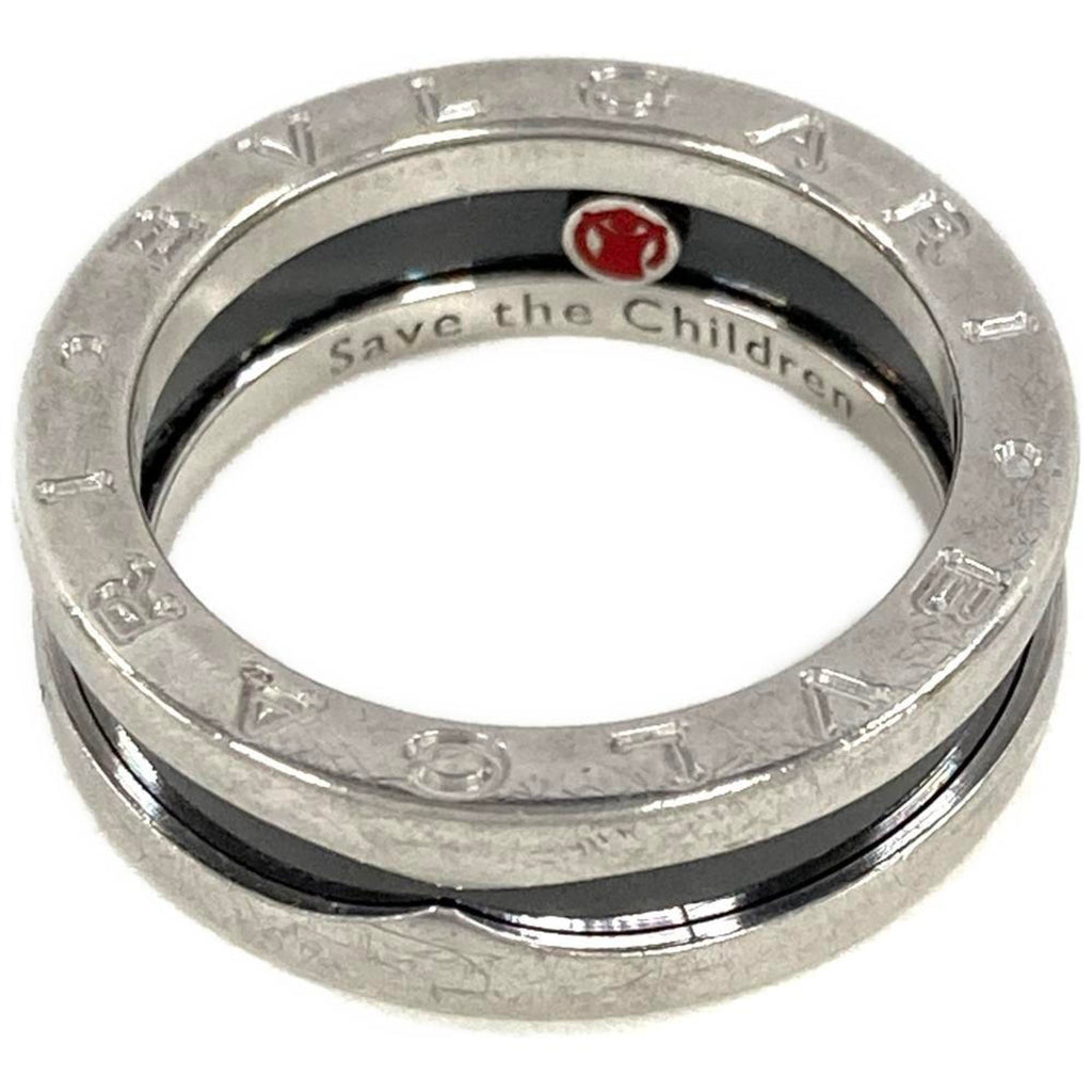 B.Zero1 Ring Sterling Silver