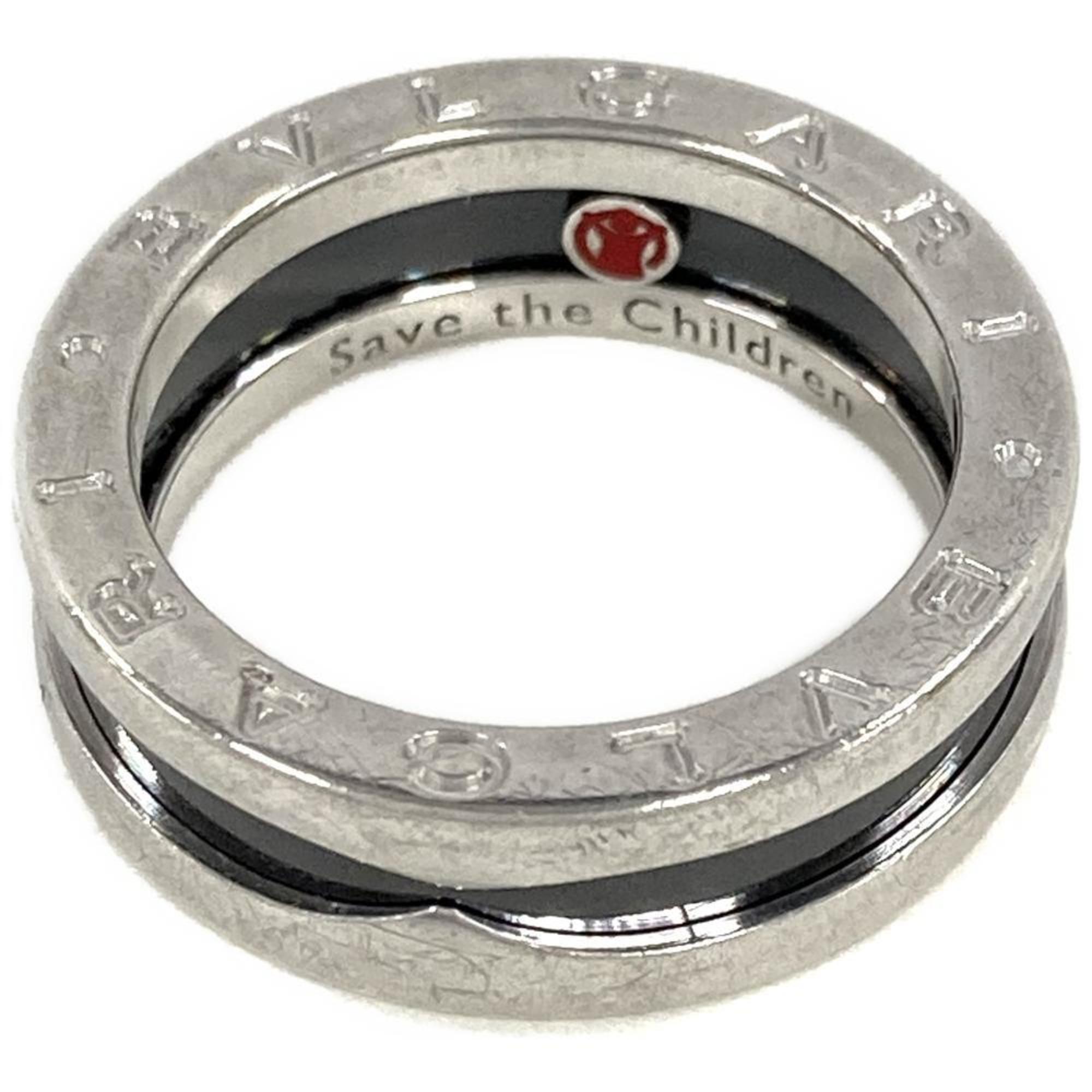 B.Zero1 Ring Sterling Silver