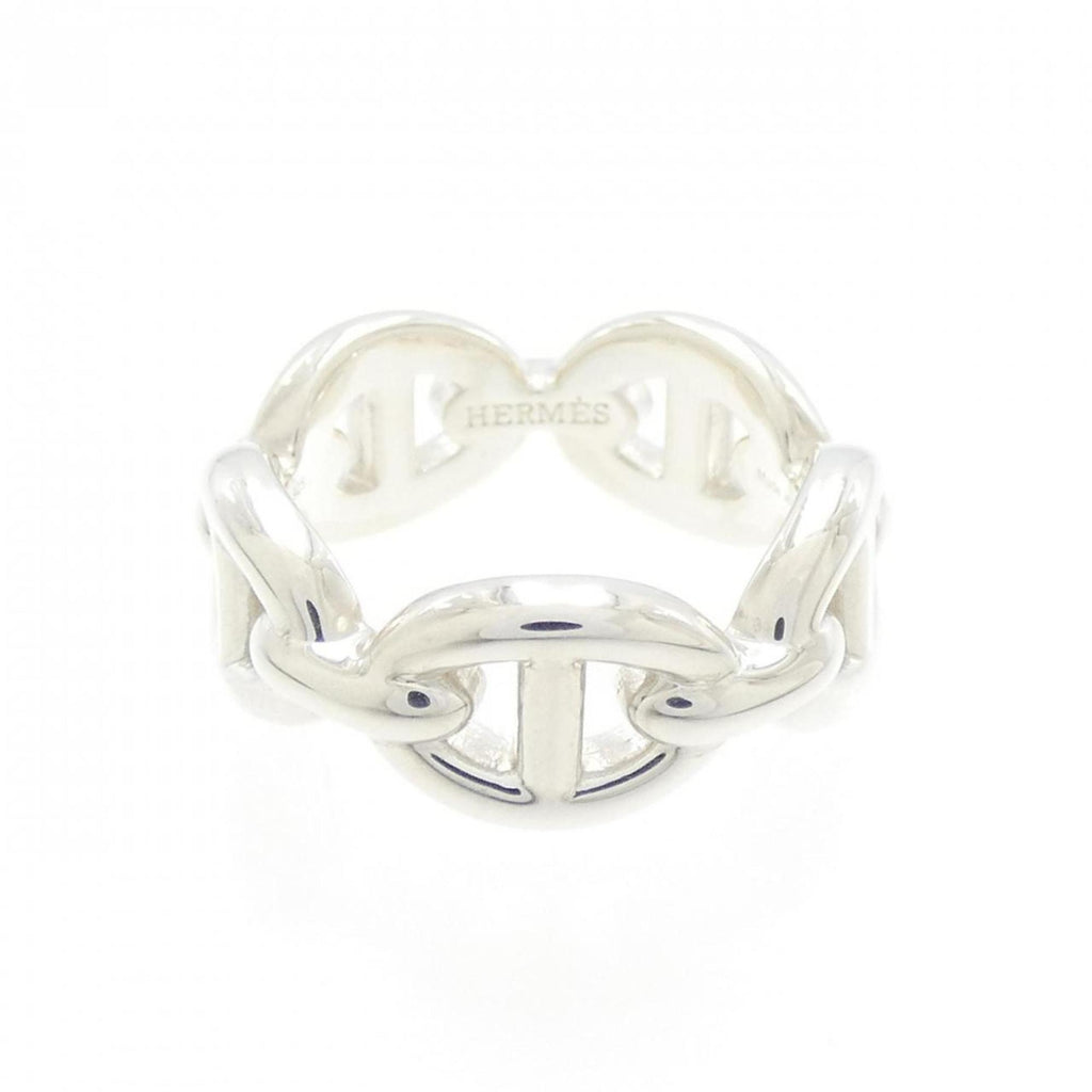 Chaine d'Ancre Ring Sterling Silver