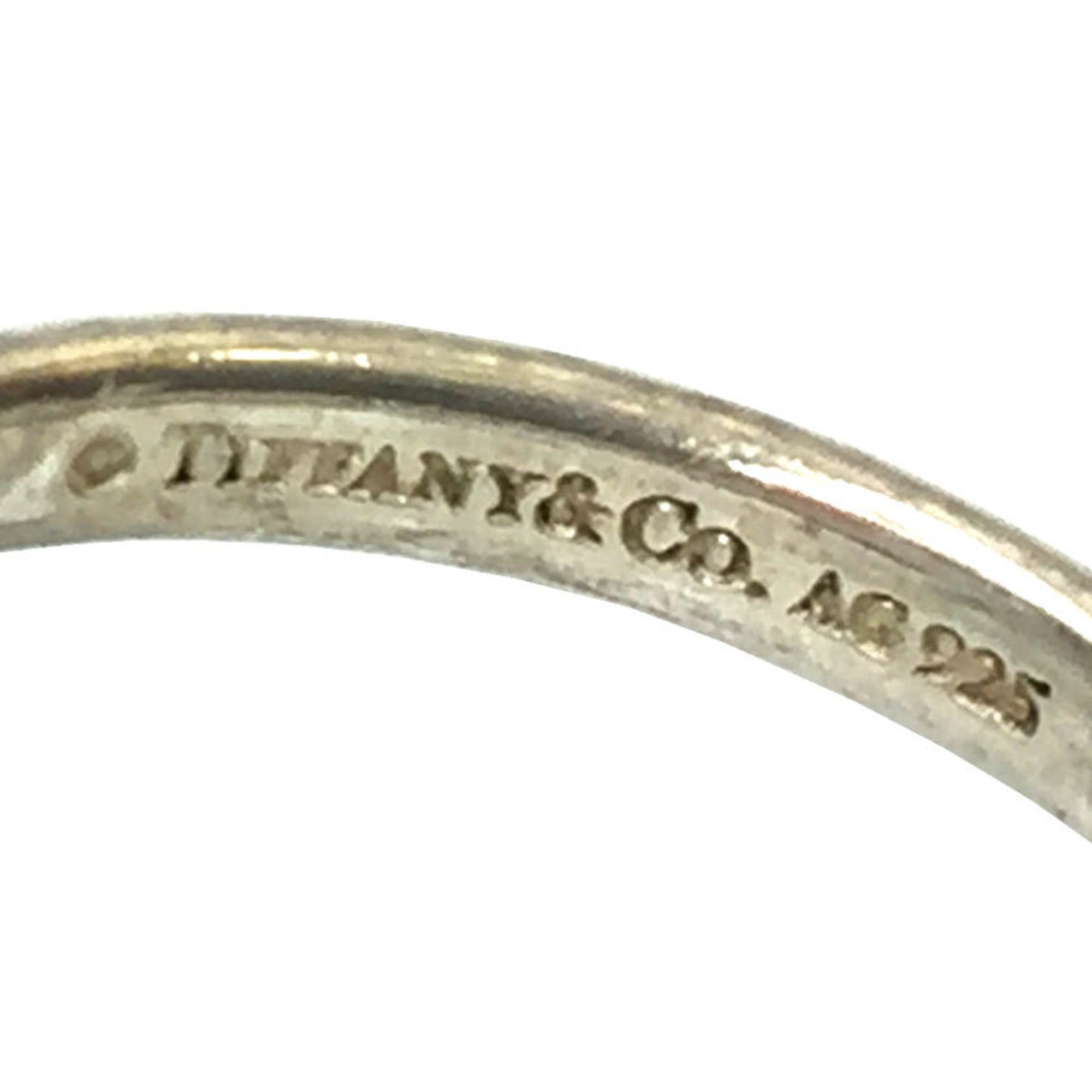Ribbon Ring Sterling Silver