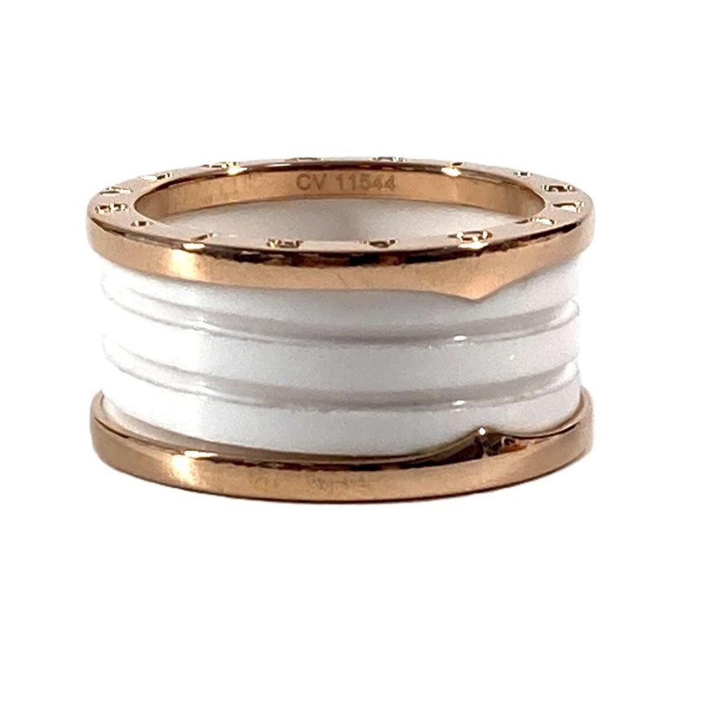 One Band Ring 18K Gold