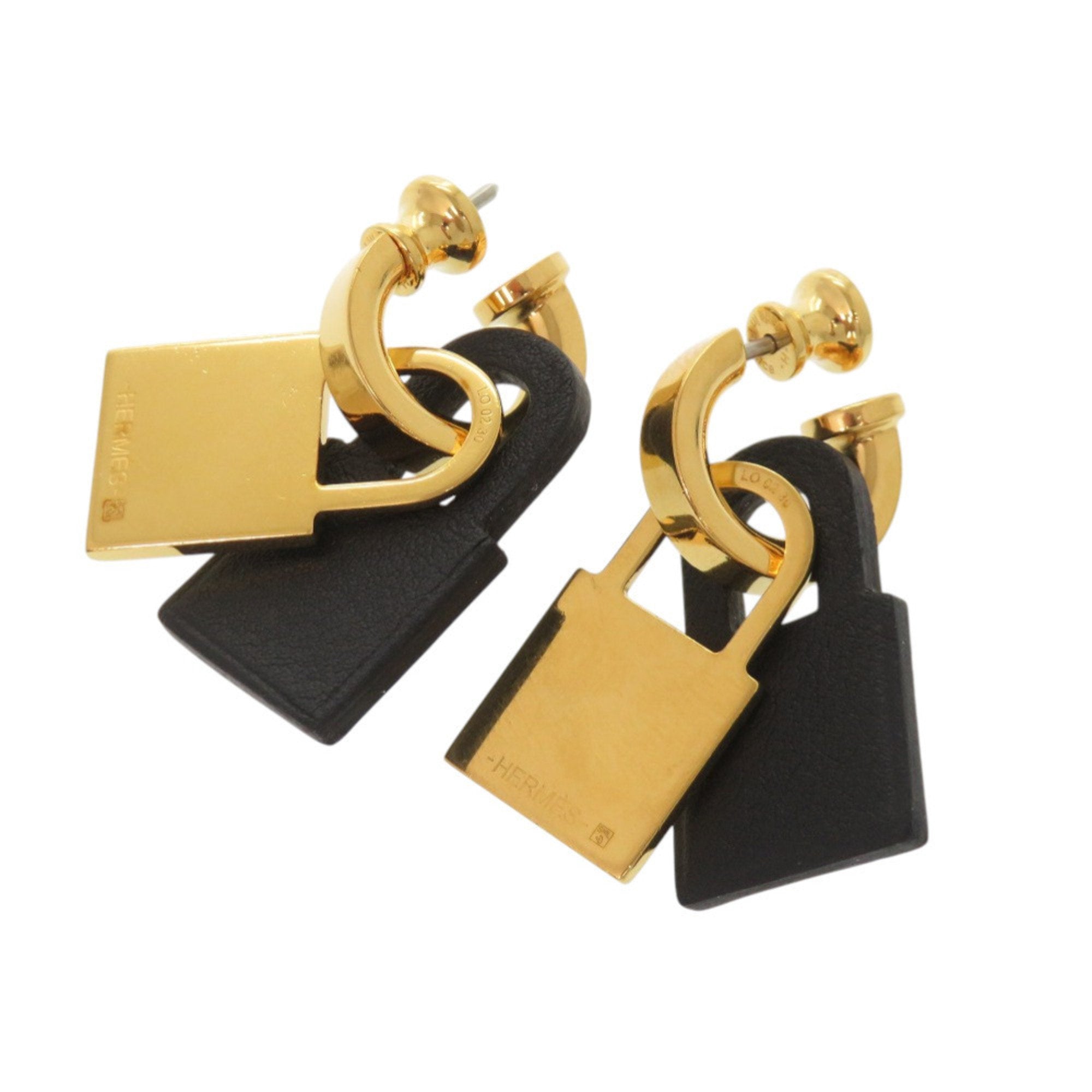 Earrings Swift Leather