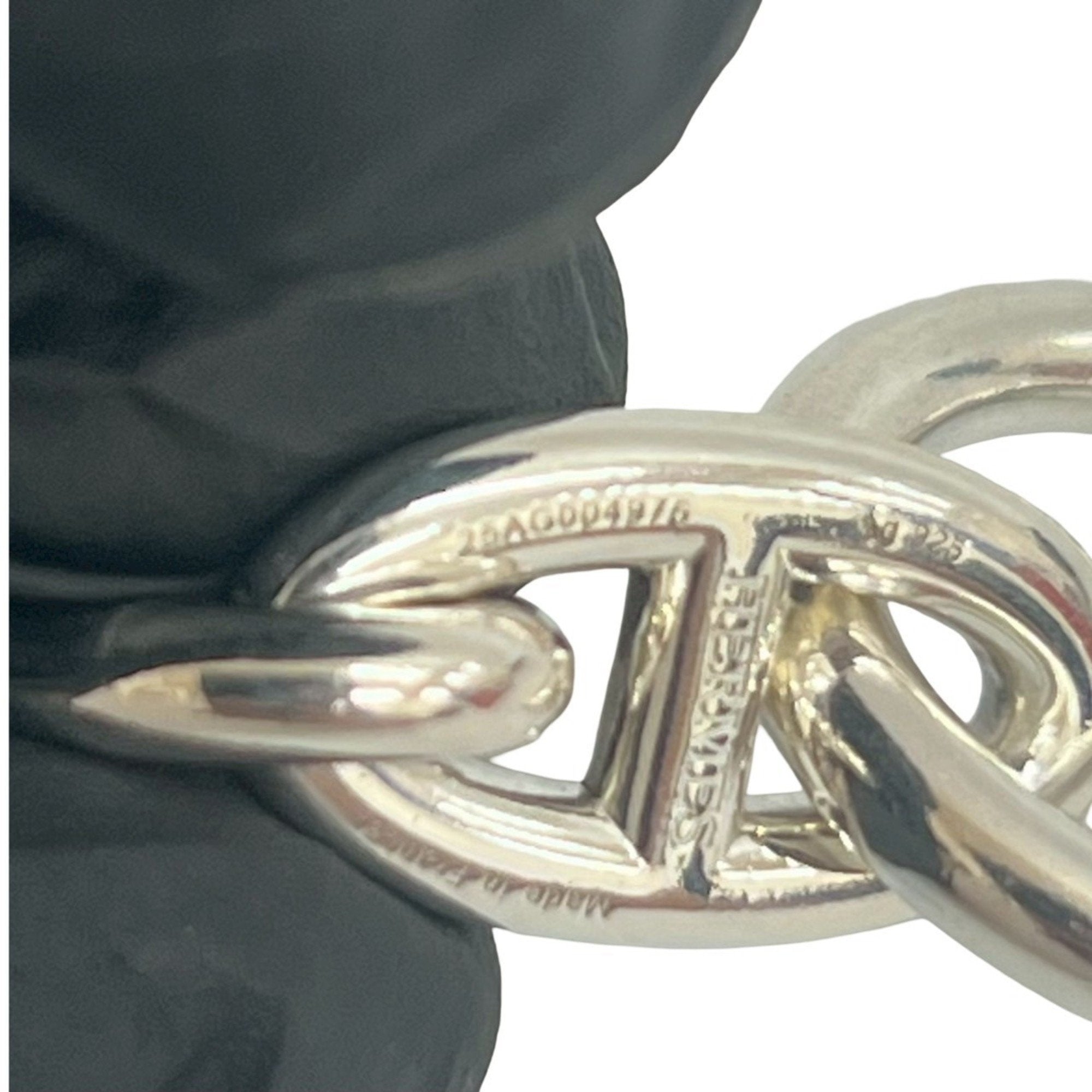 Chaine d'Ancre Bracelet Sterling Silver Large