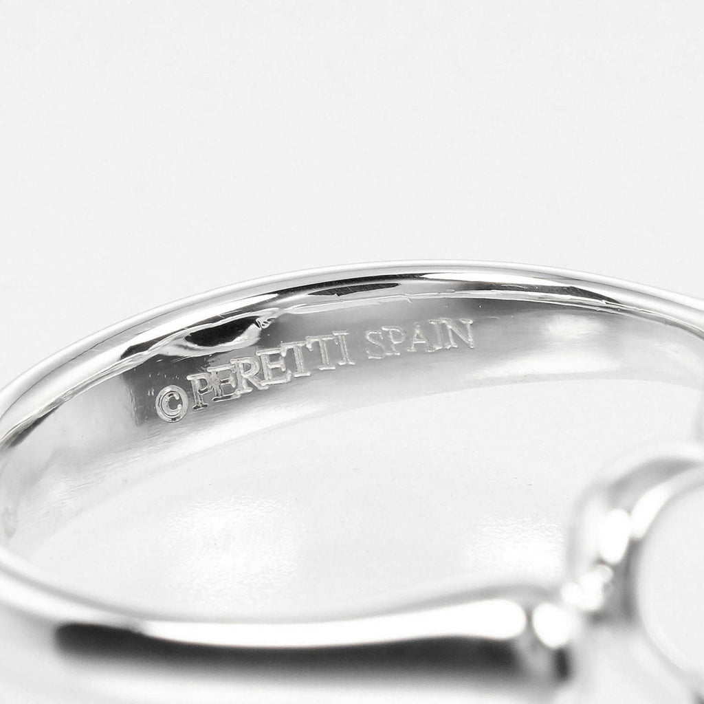 Heart Ring Sterling Silver