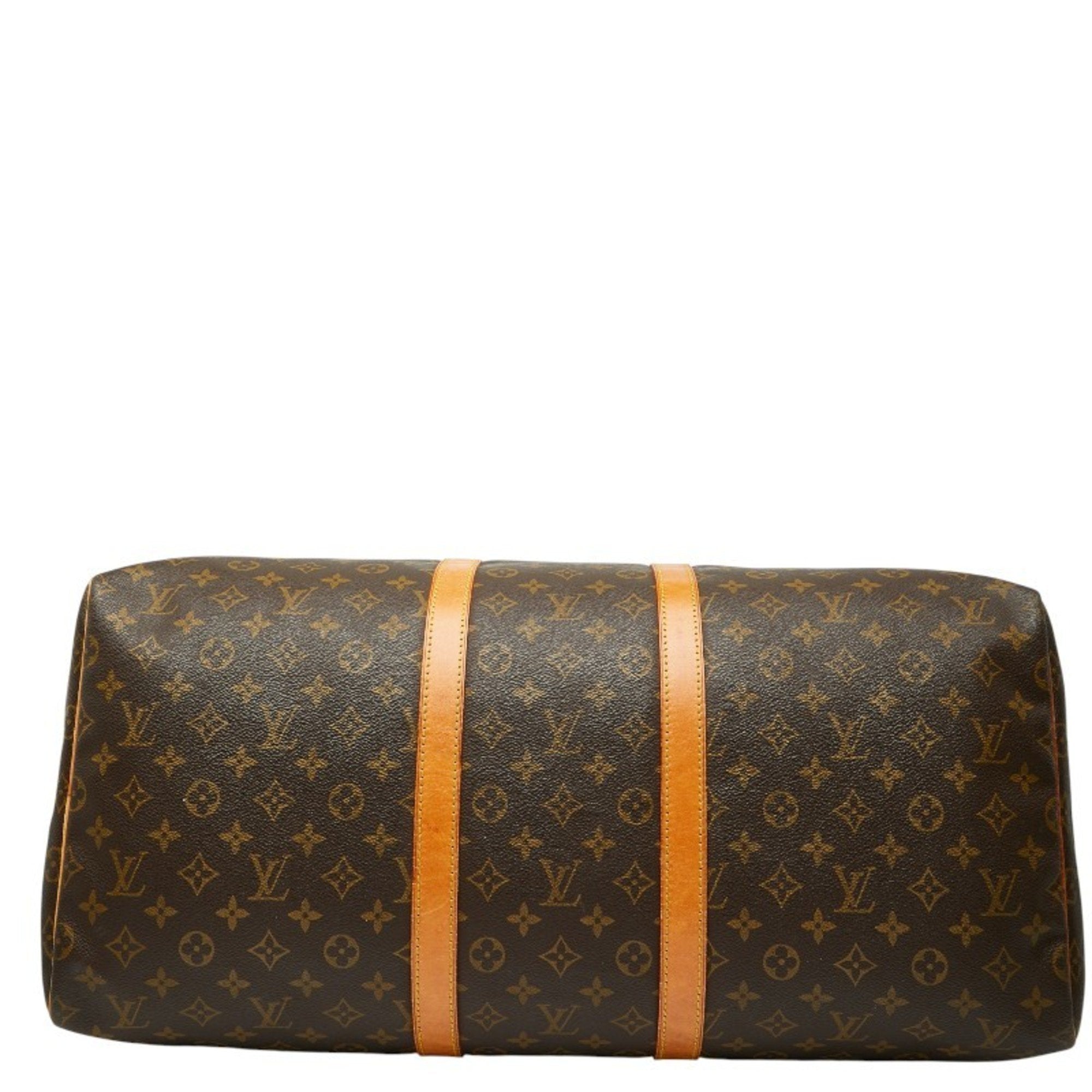 Keepall Bag Monogram Canvas 55