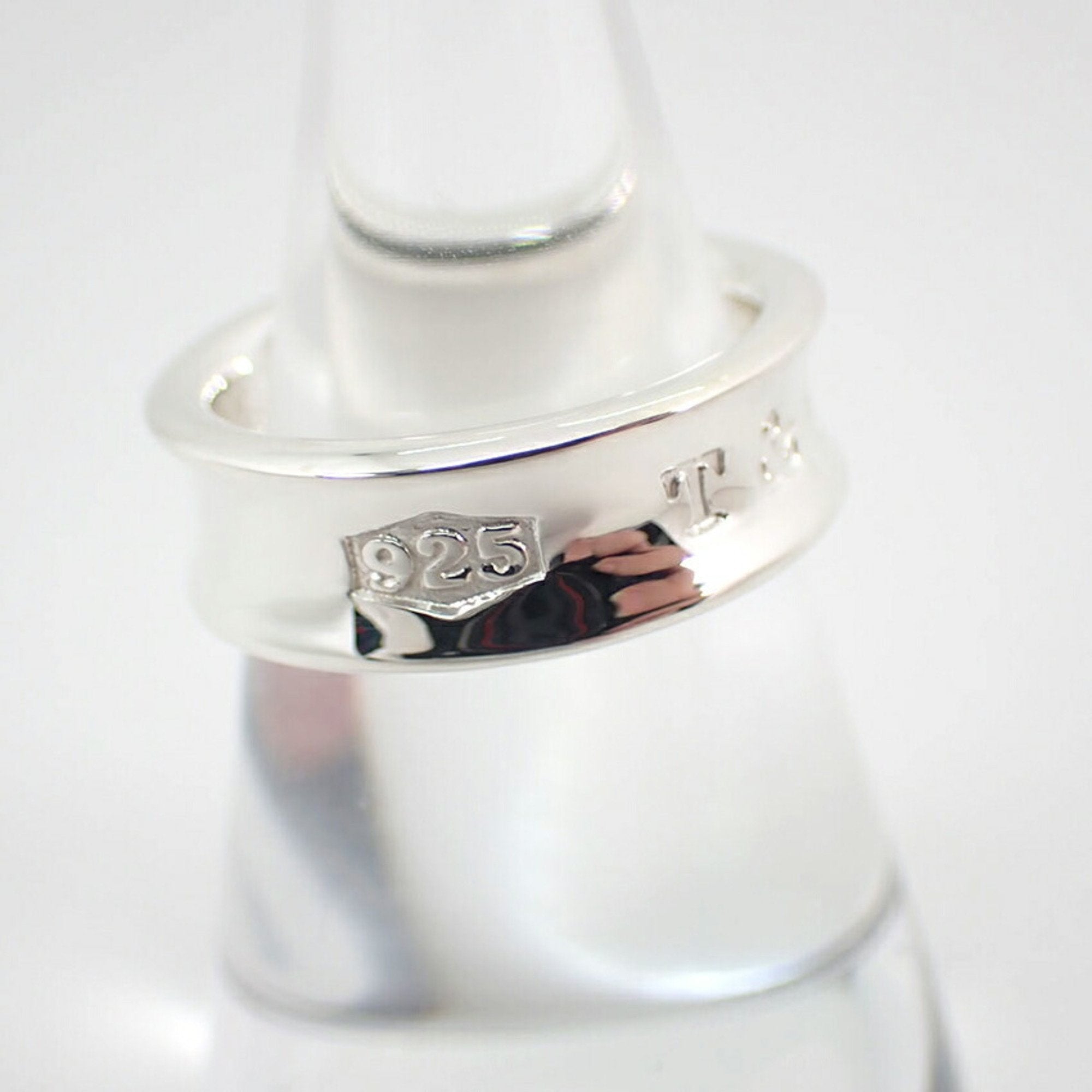 1837 Ring Sterling Silver