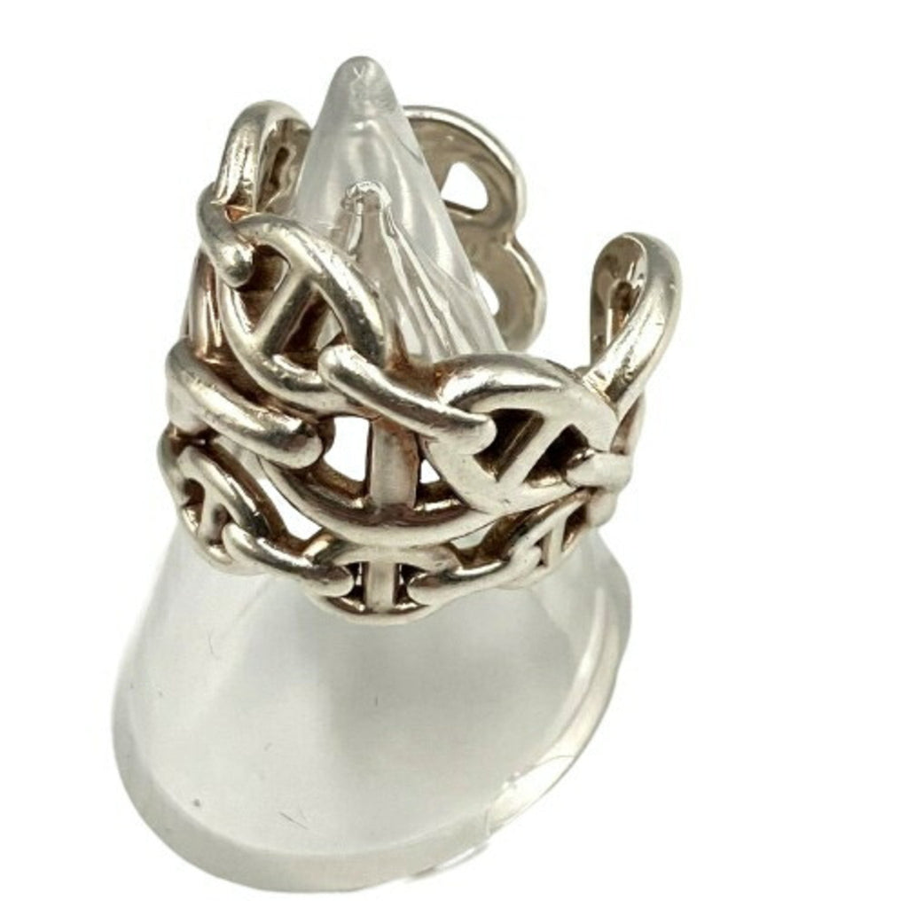 Chaine d'Ancre Ring Sterling Silver
