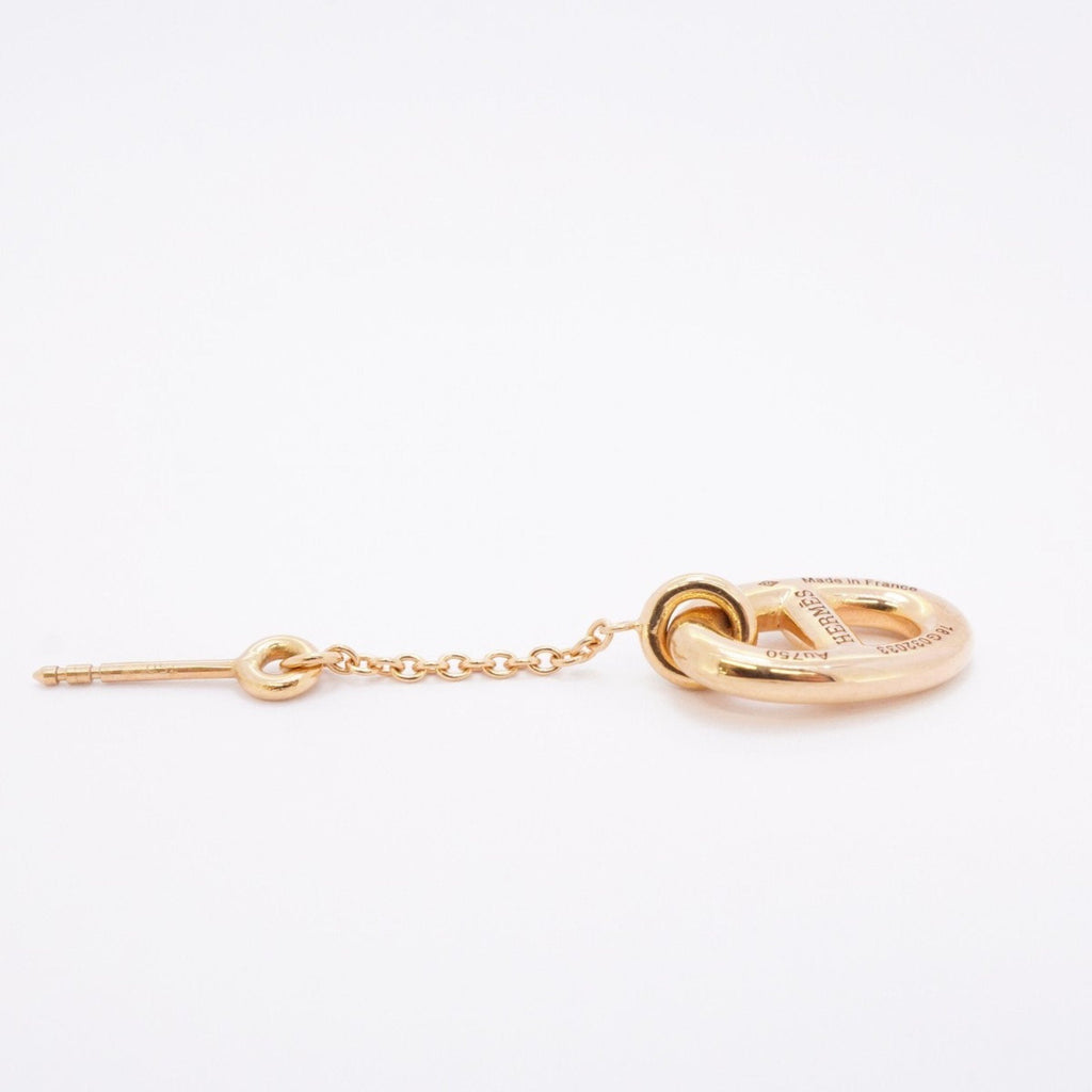 Earrings 18K Rose Gold