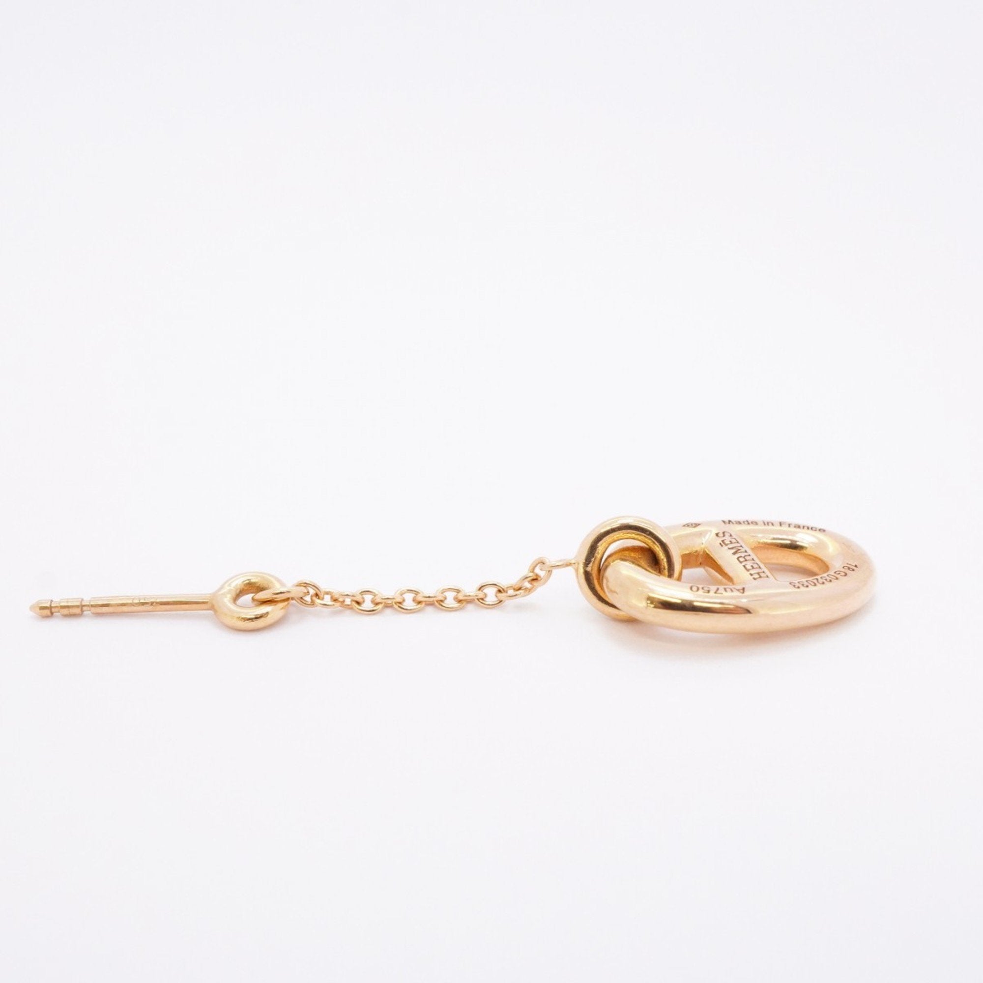 Earrings 18K Rose Gold