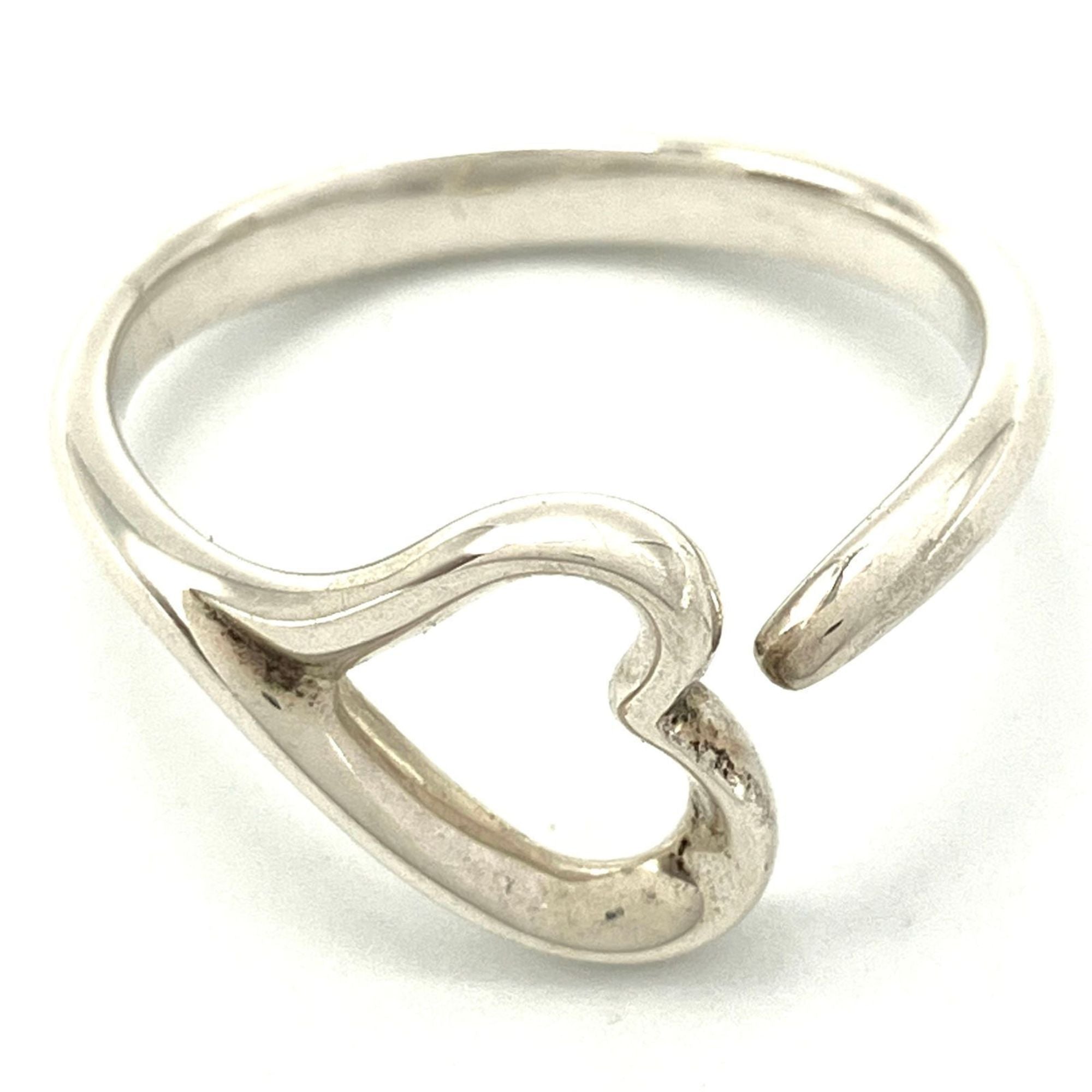 Elsa Peretti Ring Sterling Silver