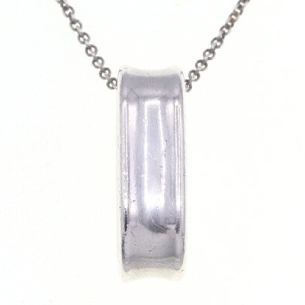 Pendant Necklace Sterling Silver