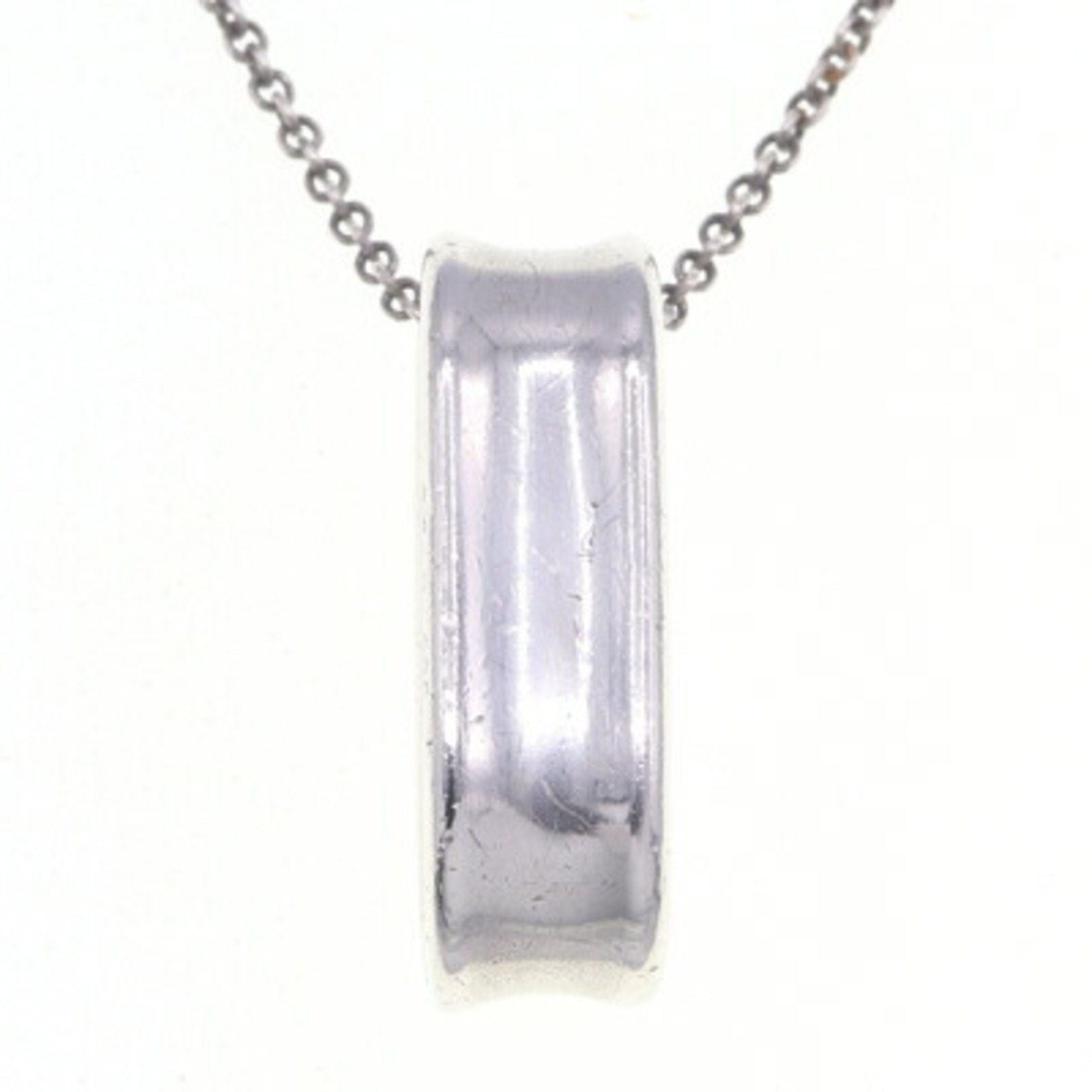 Pendant Necklace Sterling Silver