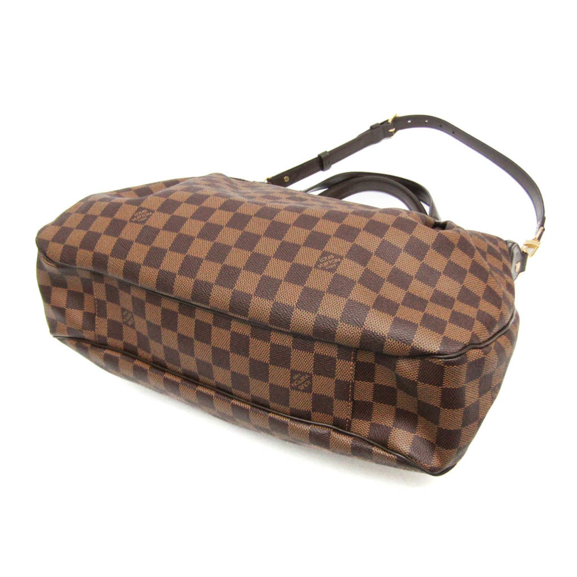 Evora Handbag Damier GM