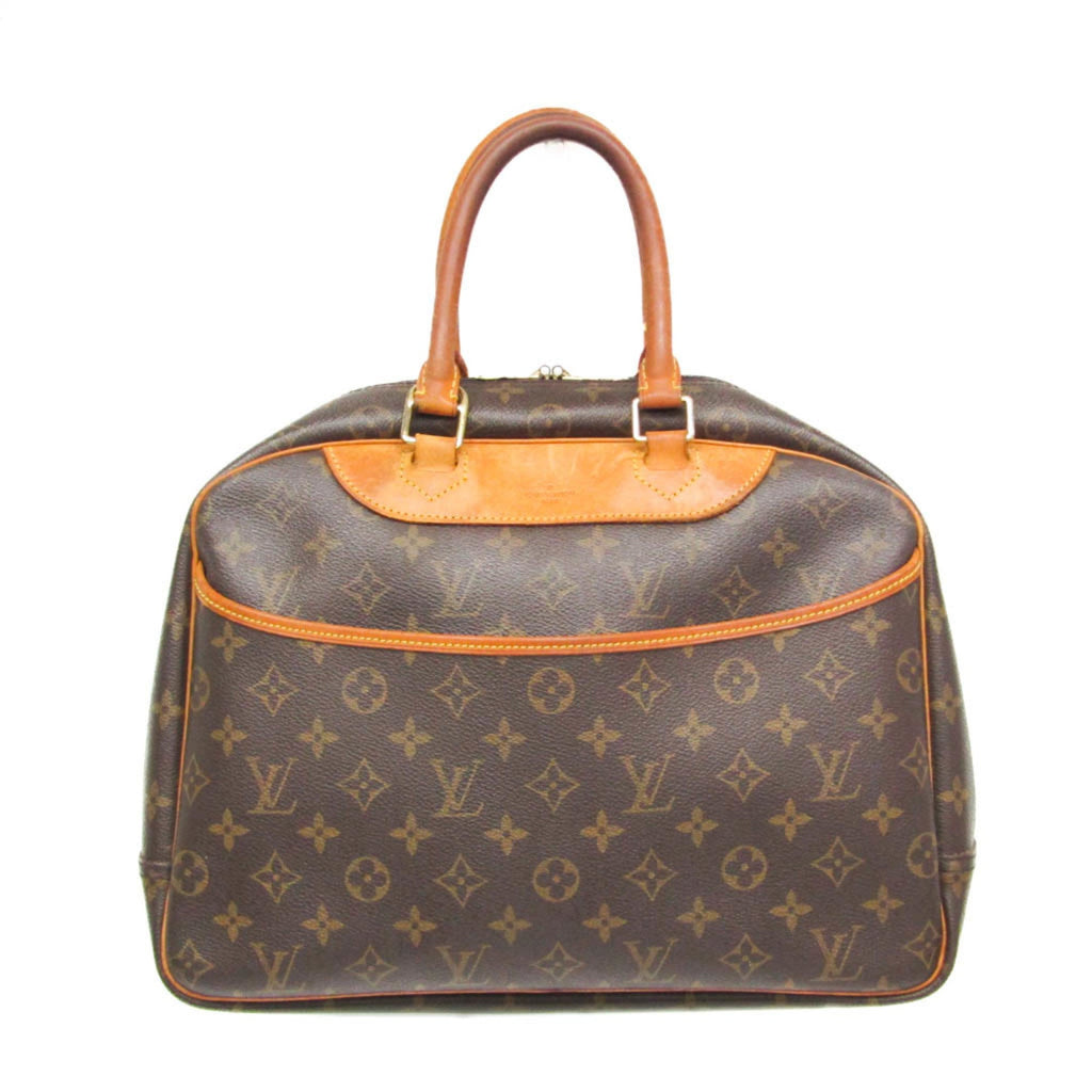 Deauville Handbag Monogram Canvas