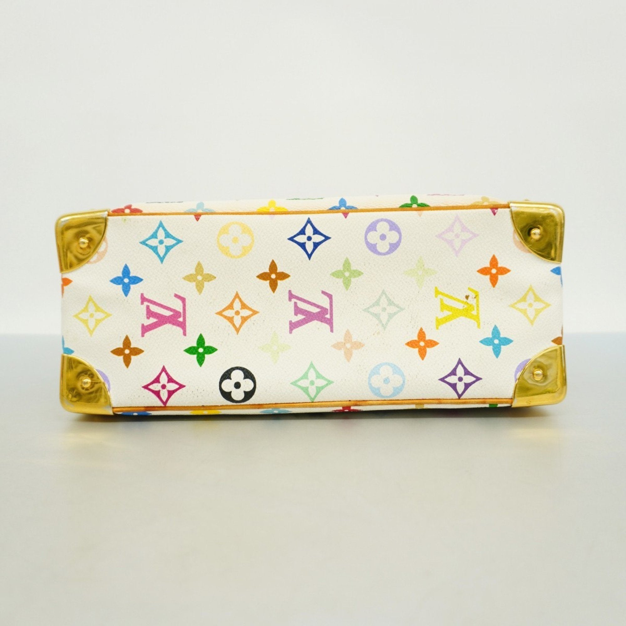 Trouville Handbag Monogram Multicolor