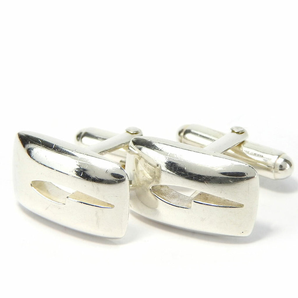Cufflinks Sterling Silver Bracelet
