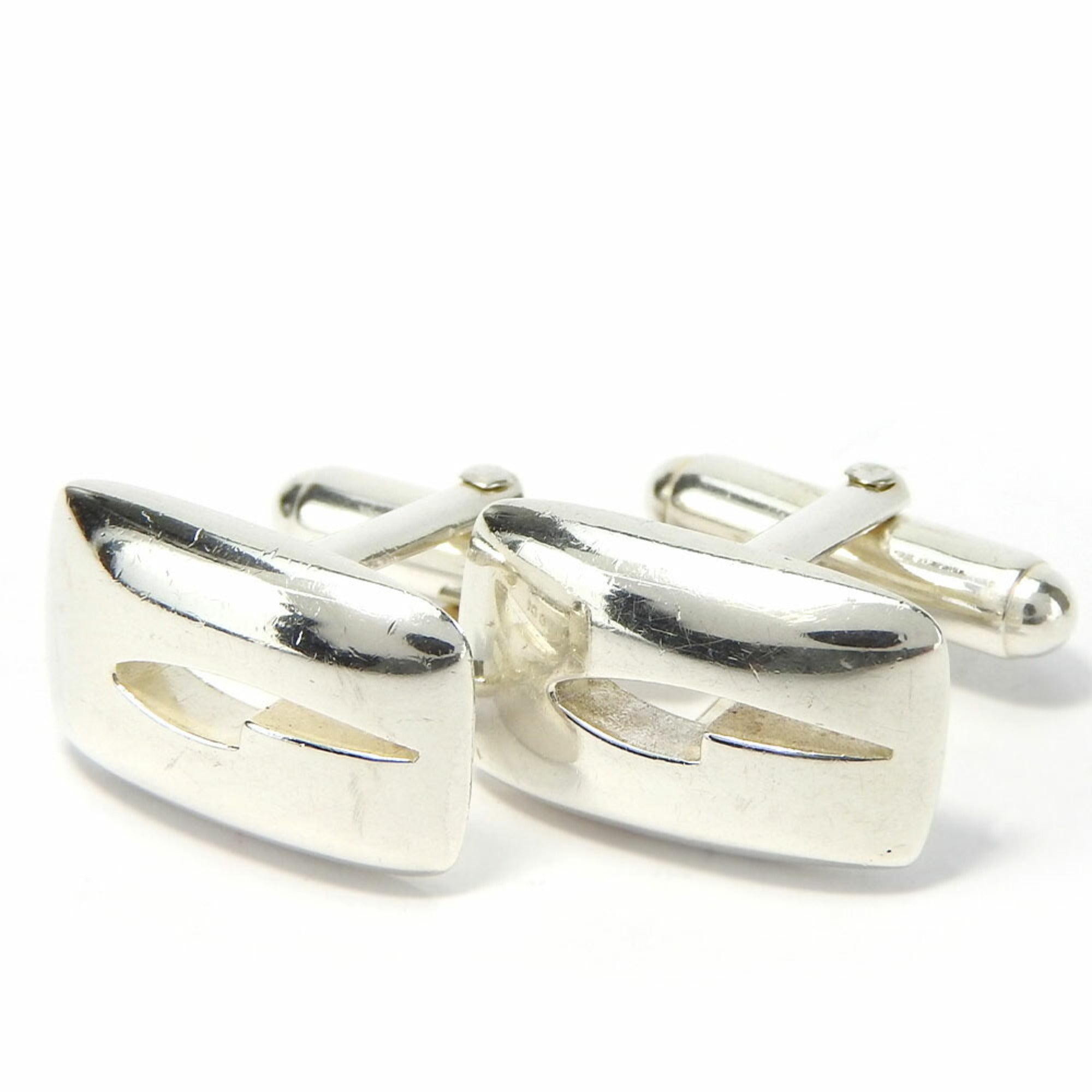 Cufflinks Sterling Silver Bracelet