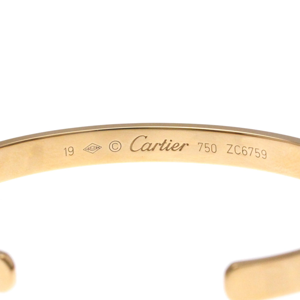 Bangle Bracelet 18K Rose Gold