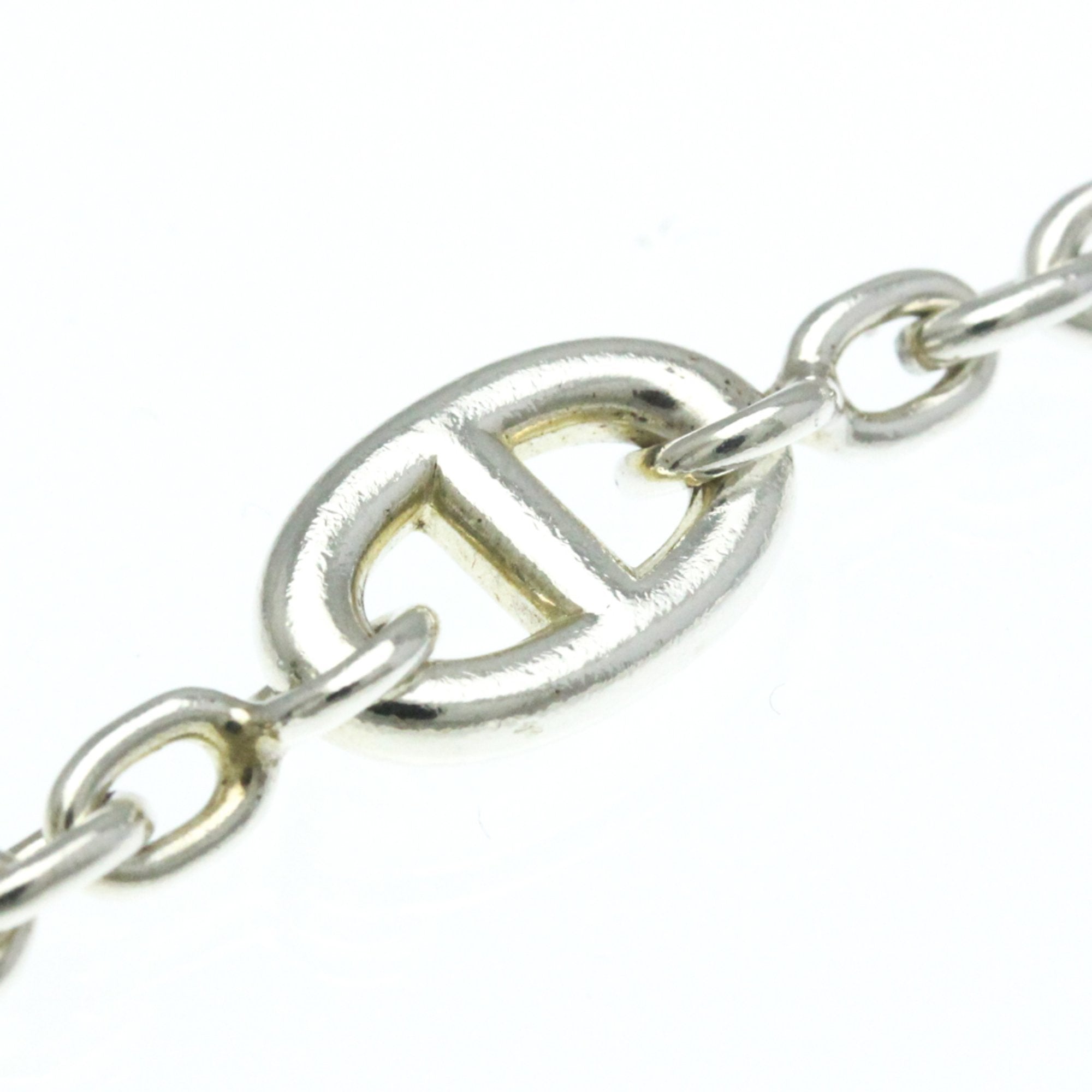 Chaine D'ancre Bracelet Sterling Silver