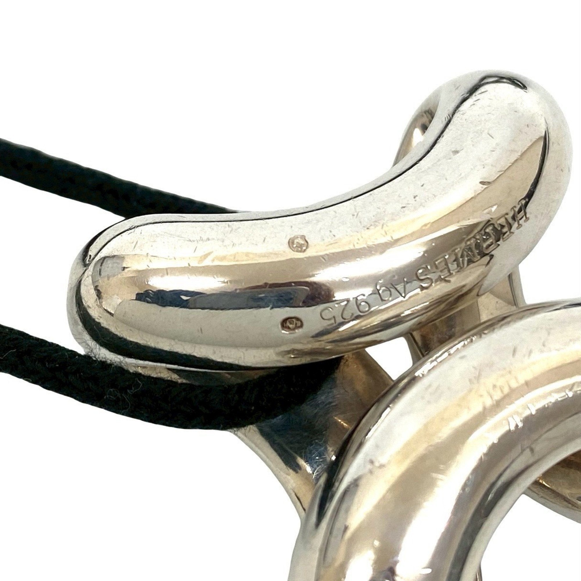 Lima GM Pendant Necklace Sterling Silver