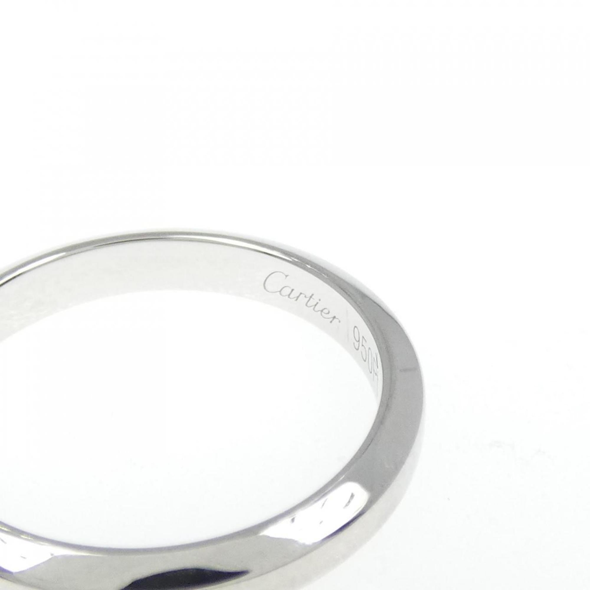 Declaration Ring Platinum