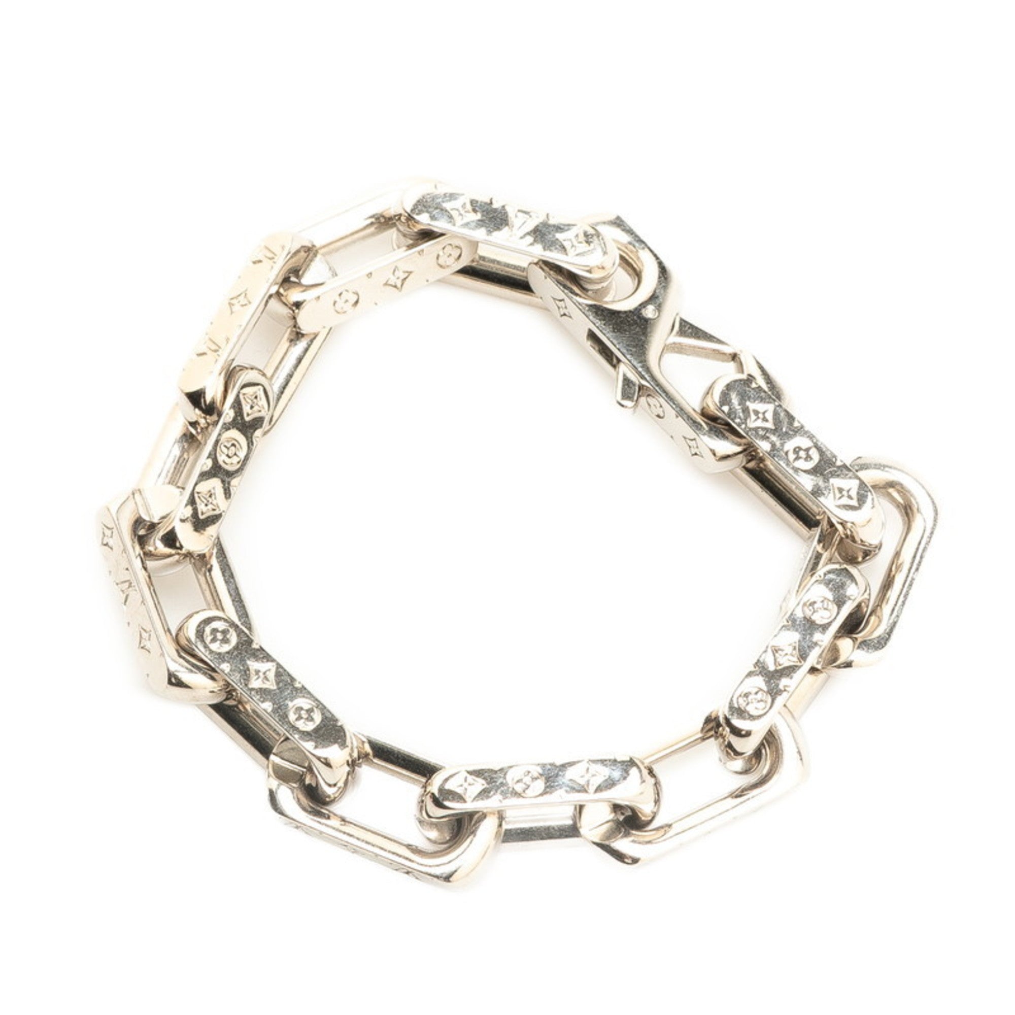 Bracelet Silver Metal