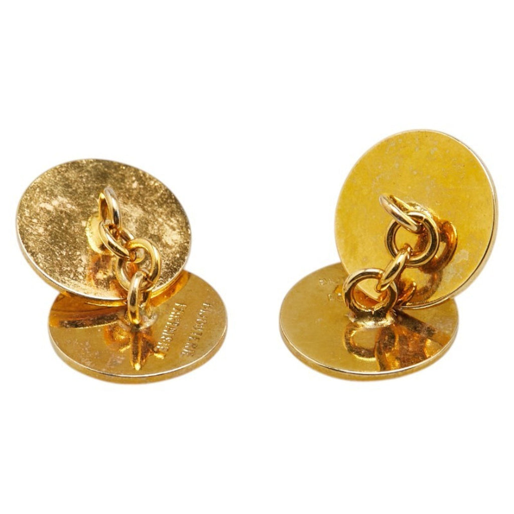 Cufflinks Gold Plated Bracelet