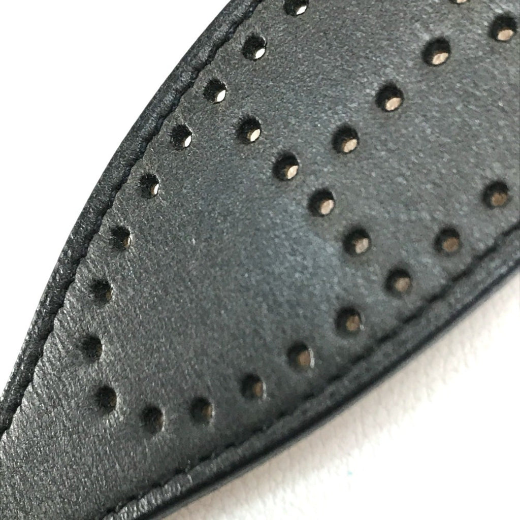 Bracelet Leather Black and Brown