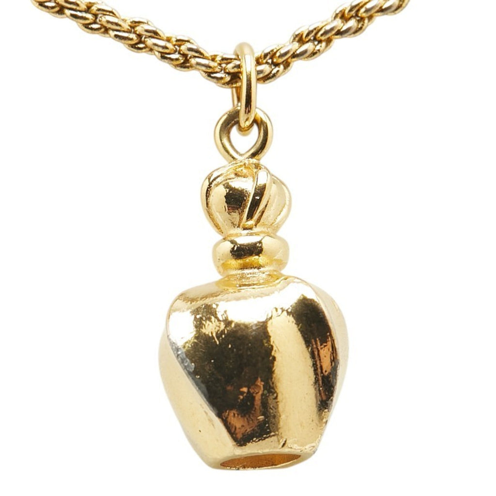 Pendant Necklace Gold Plated