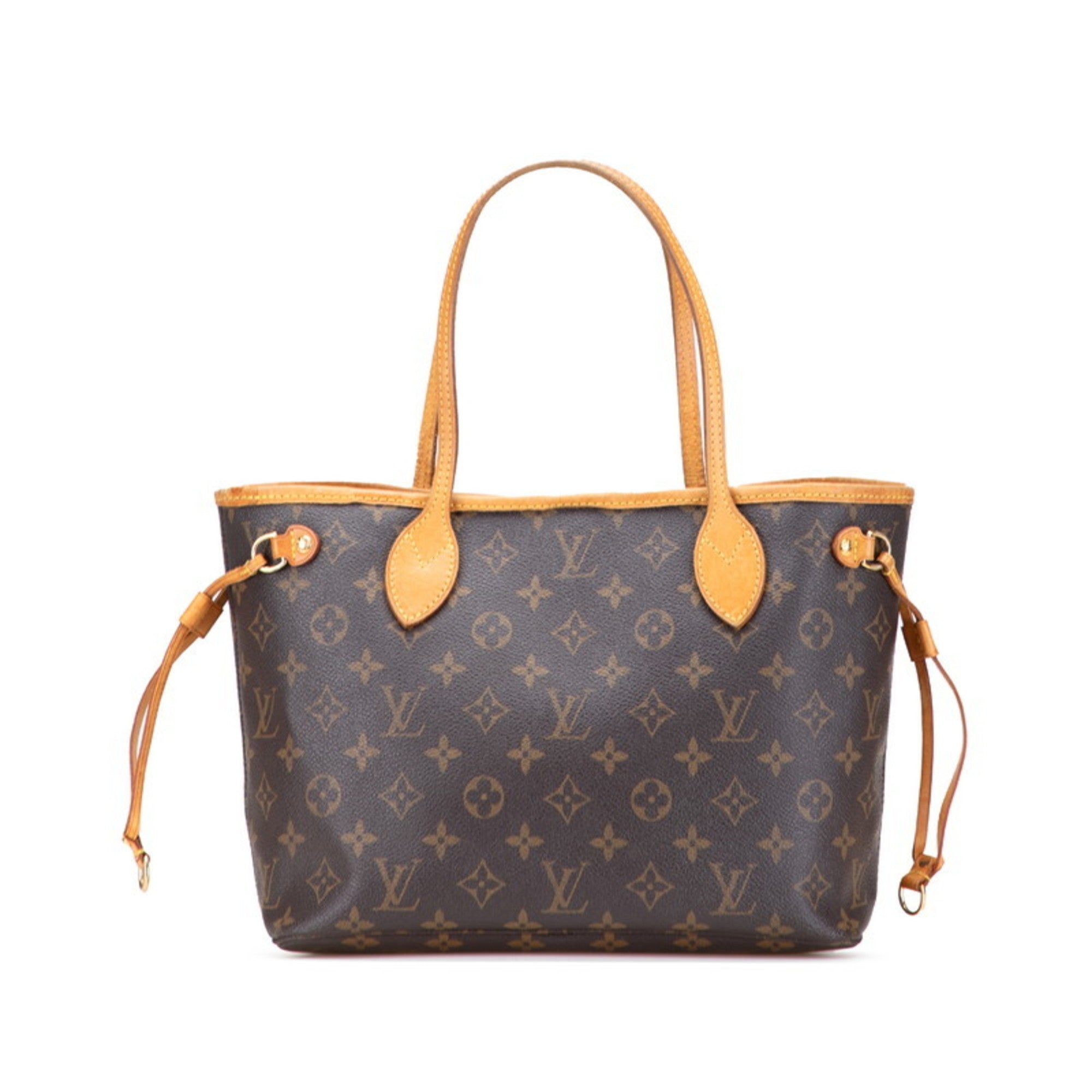 Neverfull Tote Monogram Canvas PM