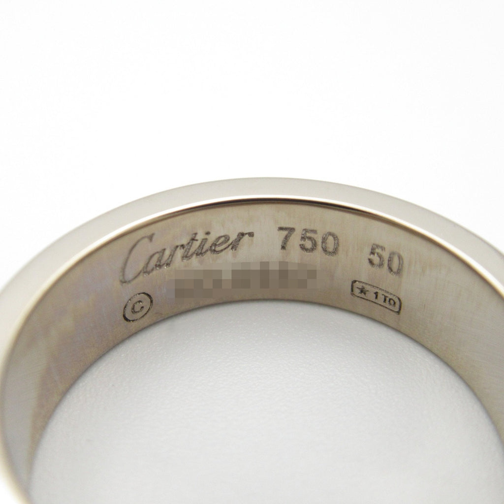 Ring 18K White Gold