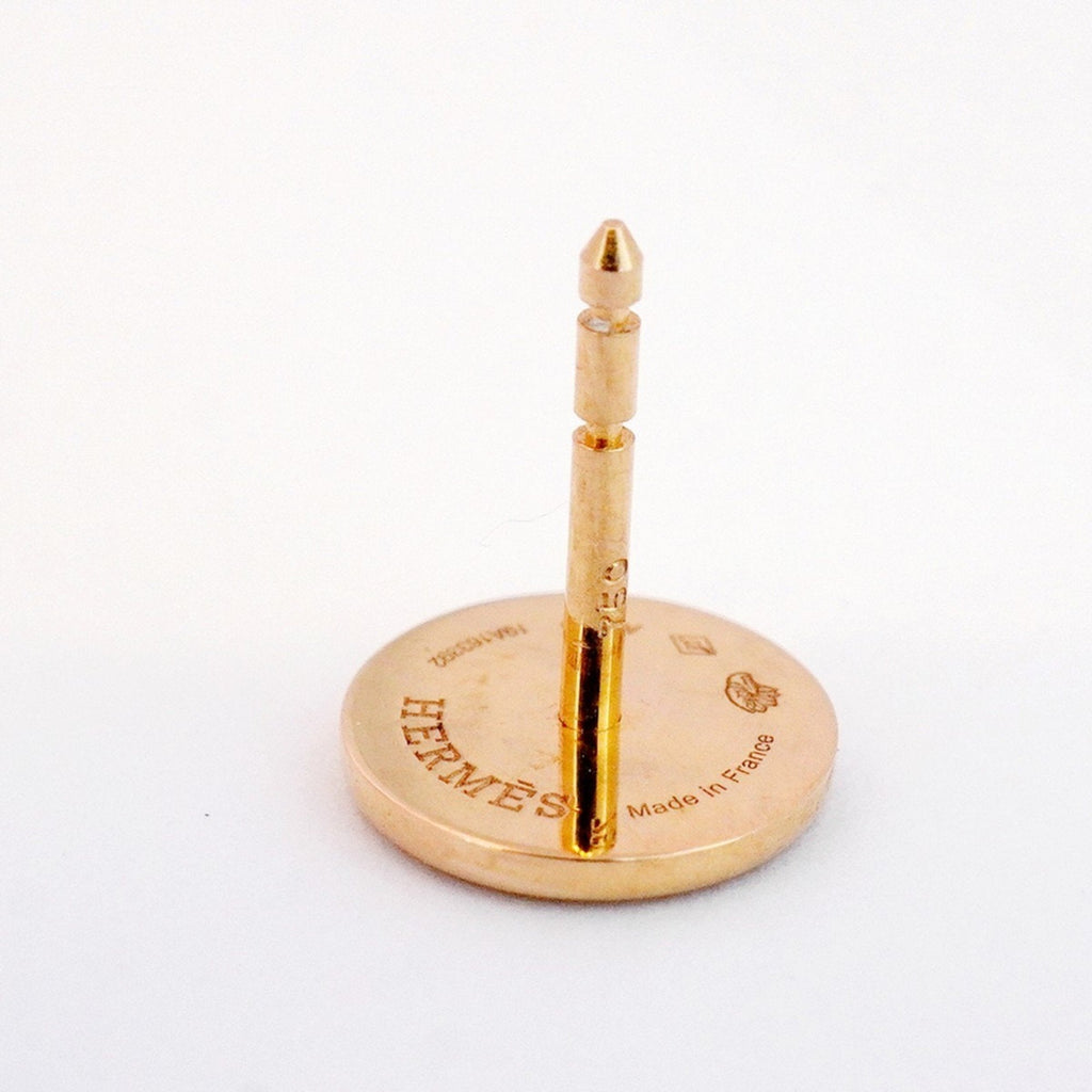 Earrings 18K Rose Gold