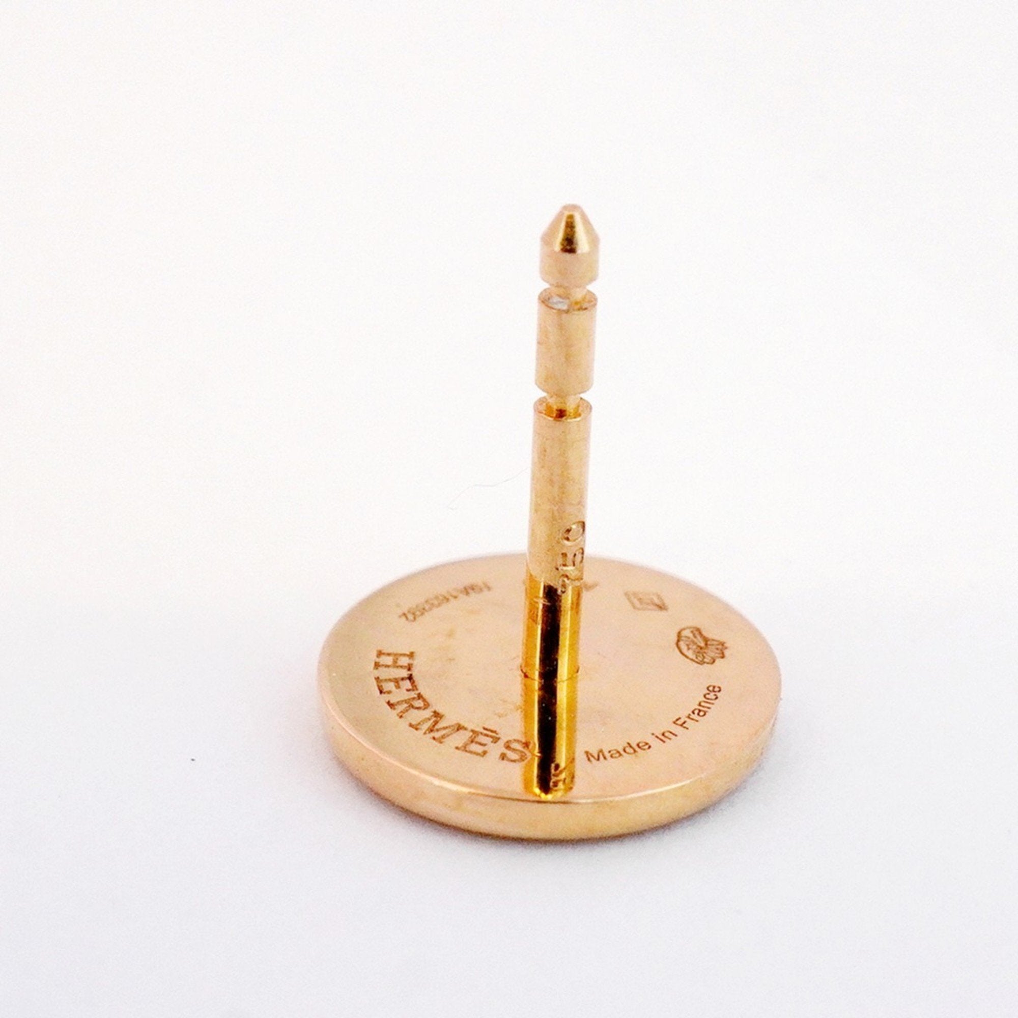Earrings 18K Rose Gold