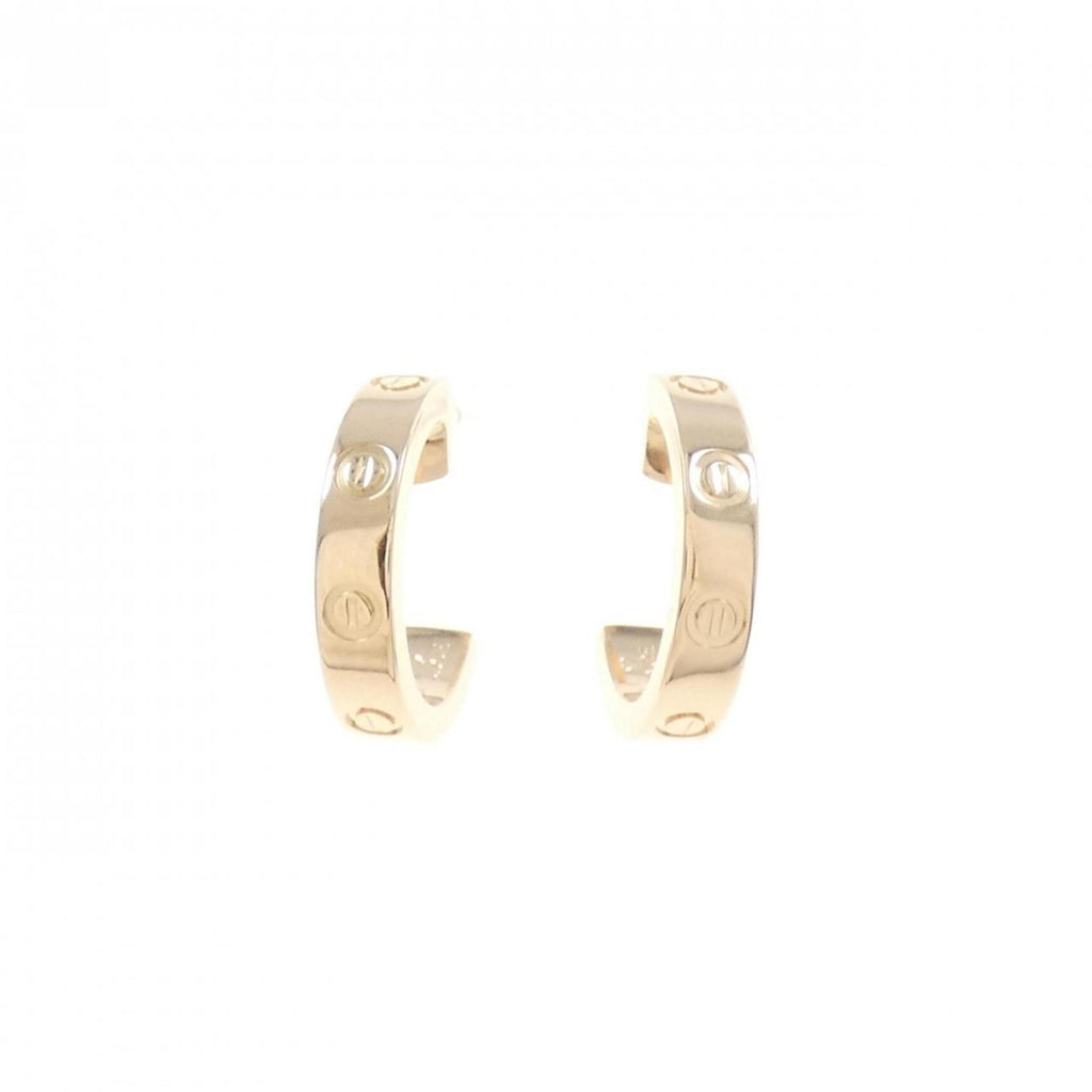 Love Earrings 18K Rose Gold 18K Rose Gold