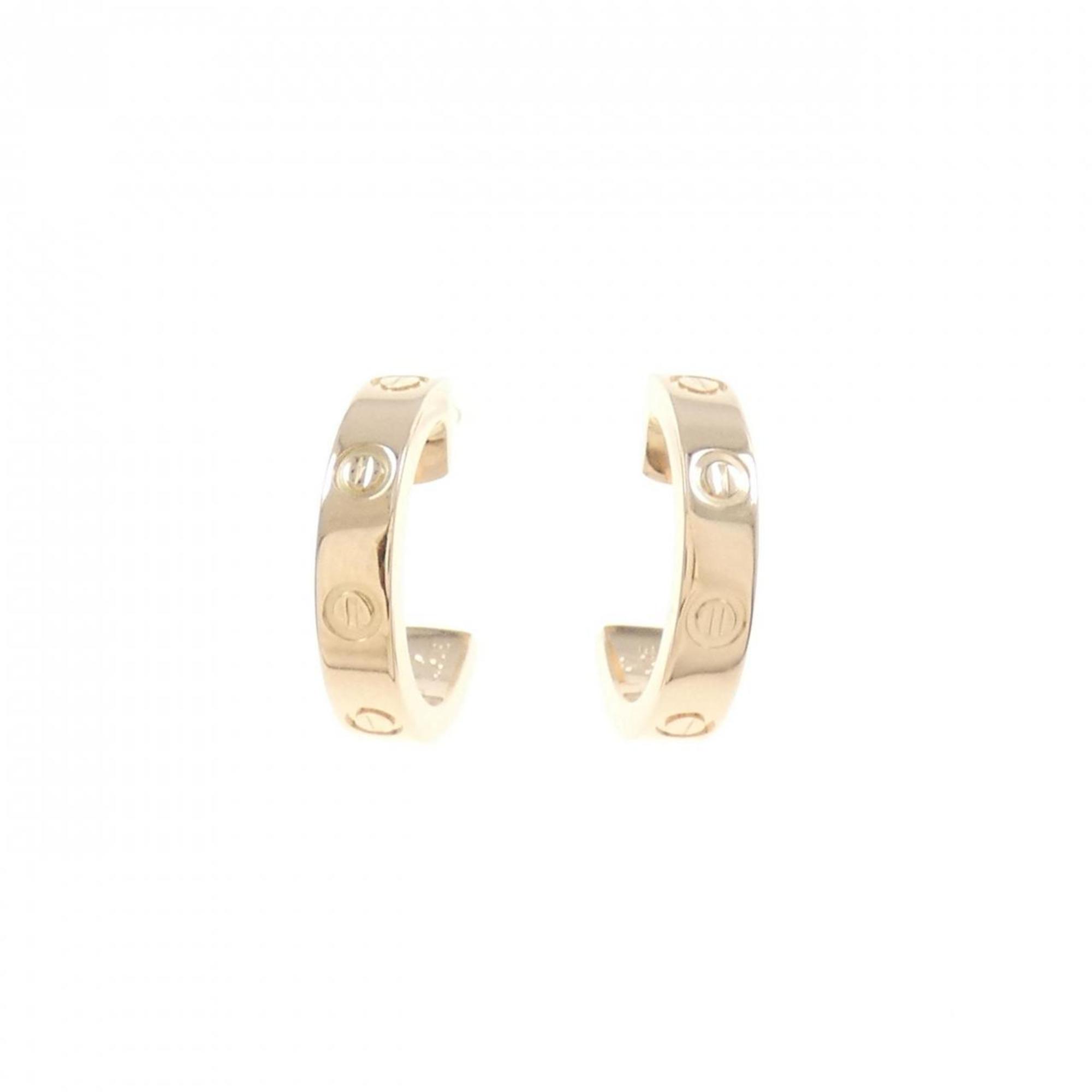 Love Earrings 18K Rose Gold 18K Rose Gold