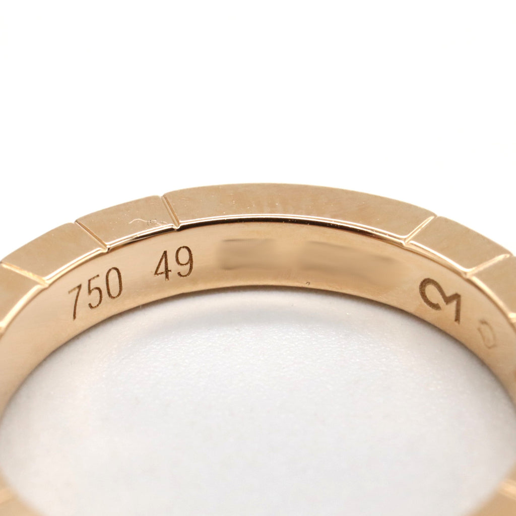 Lanier Ring 18K Rose Gold