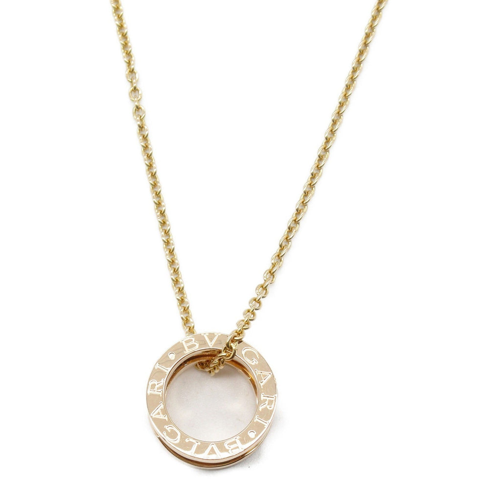 B.zero1 Pendant Necklace Pink