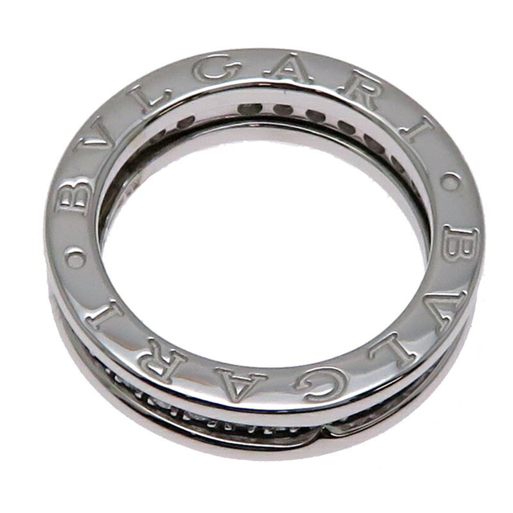 B.Zero1 Ring 18K White Gold