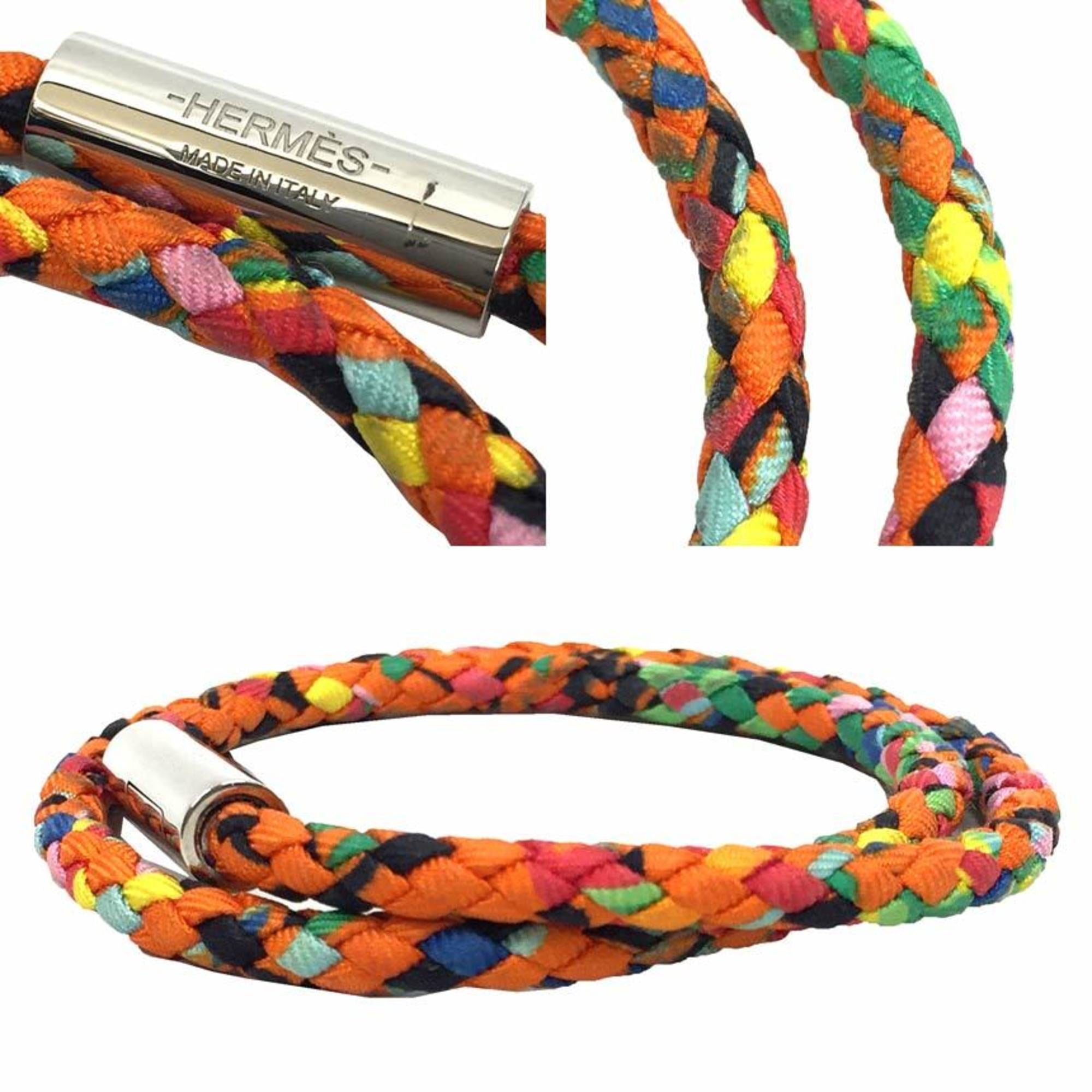 Goliath Cord Bracelet Silk