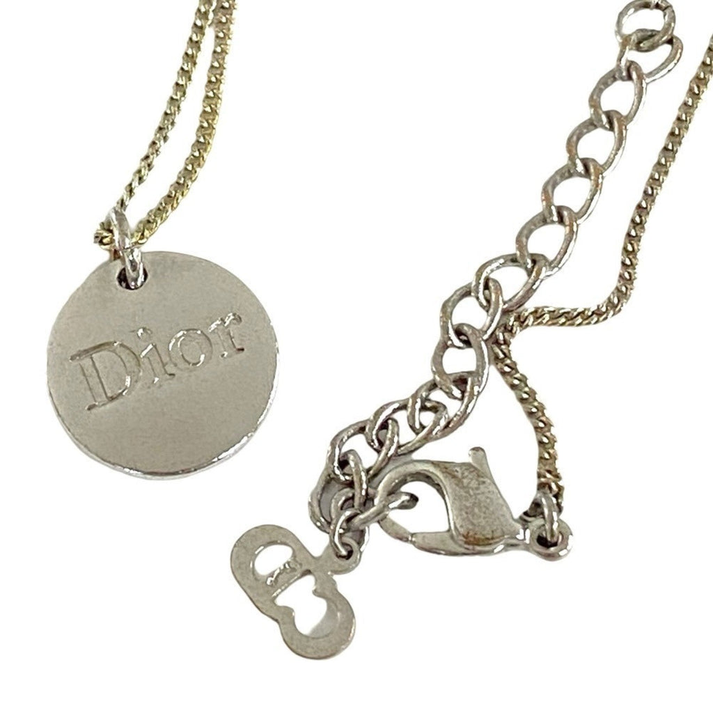 Pendant Necklace Sterling Silver