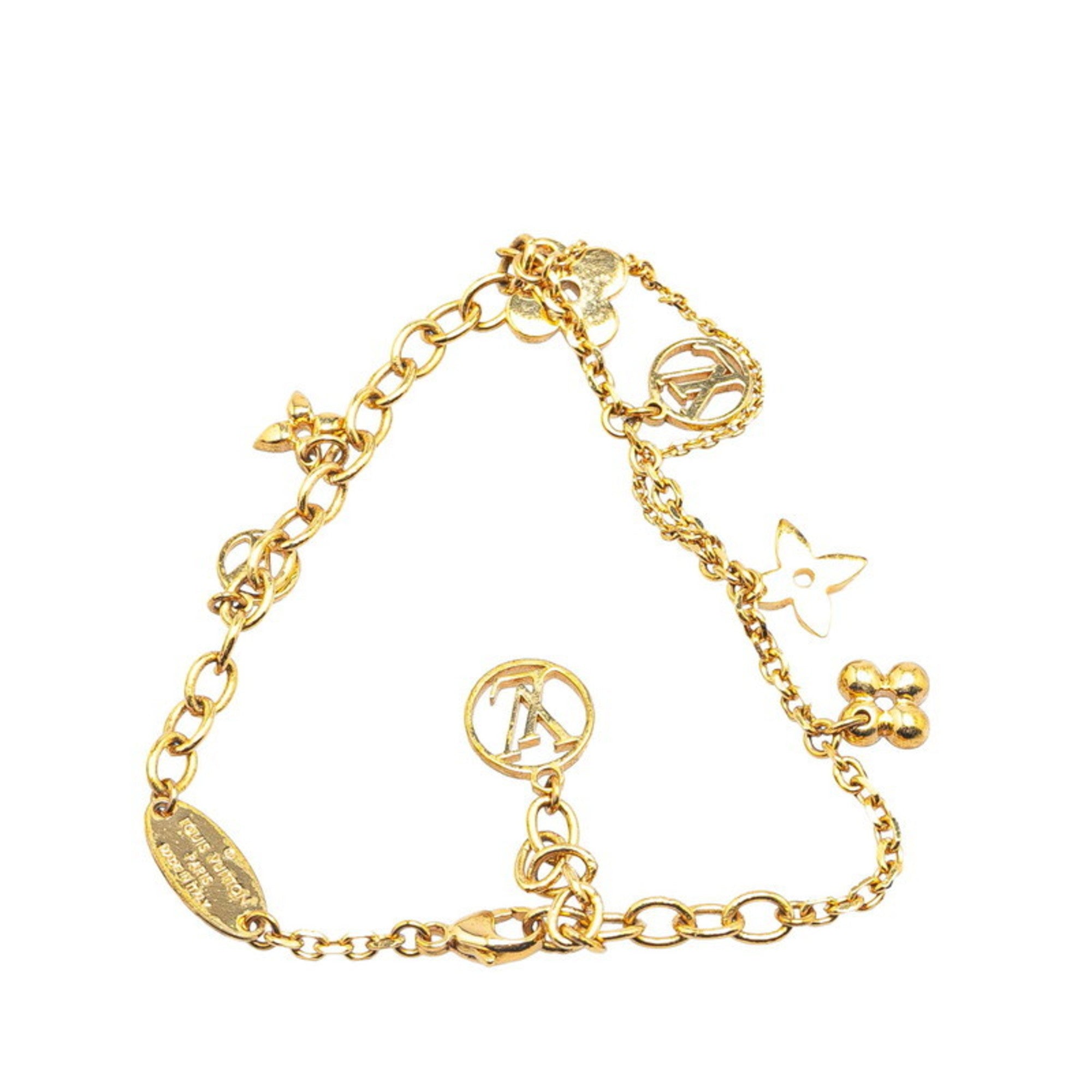 Blooming Bracelet Gold