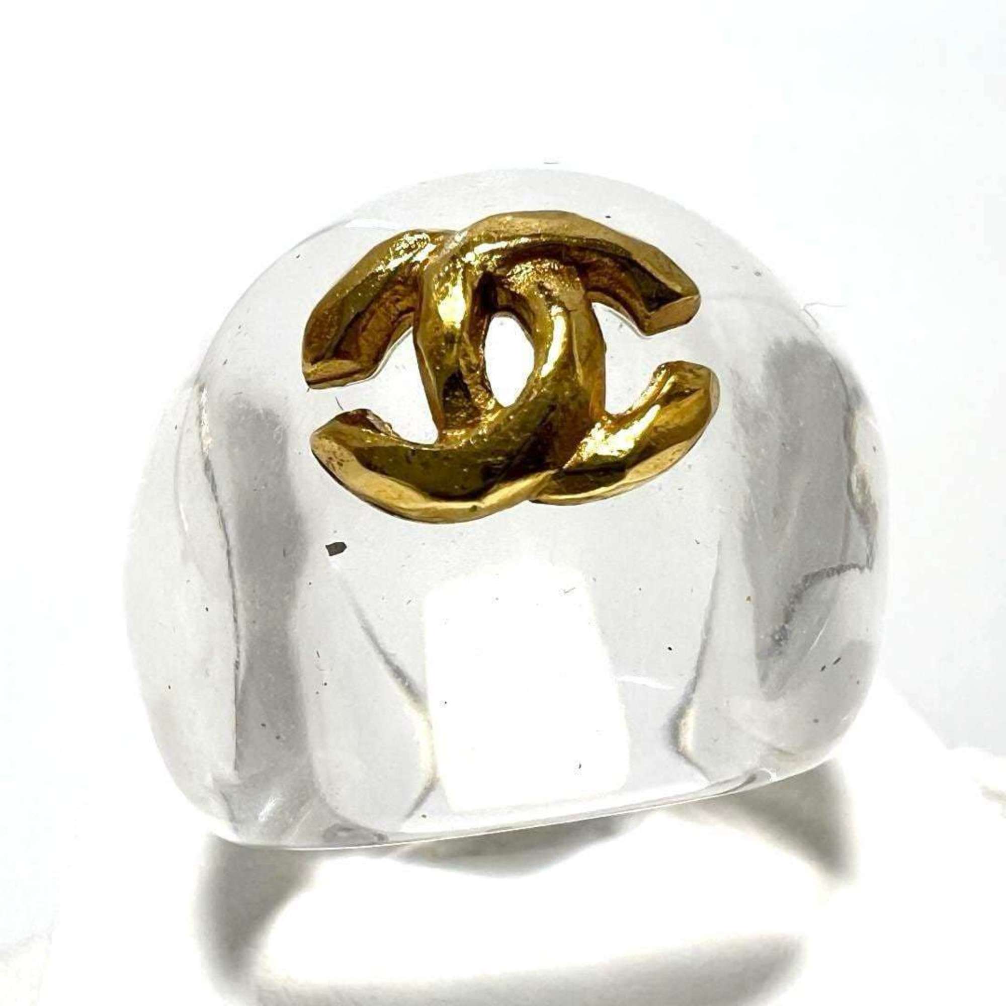 CC Logo Ring Metal