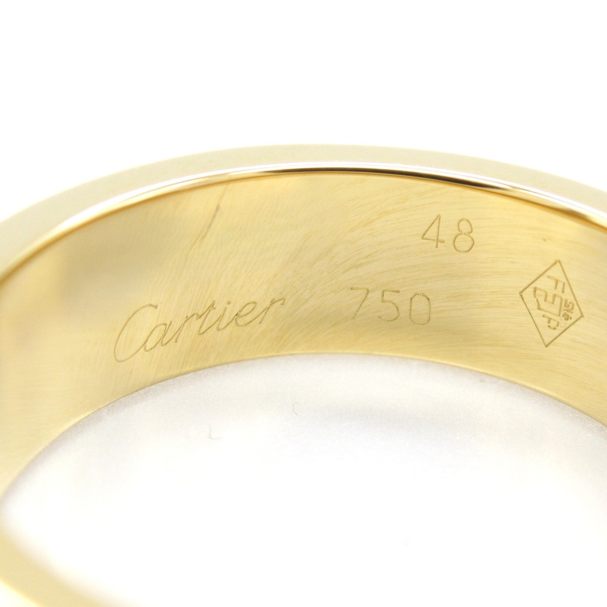 Ring 18K Yellow Gold