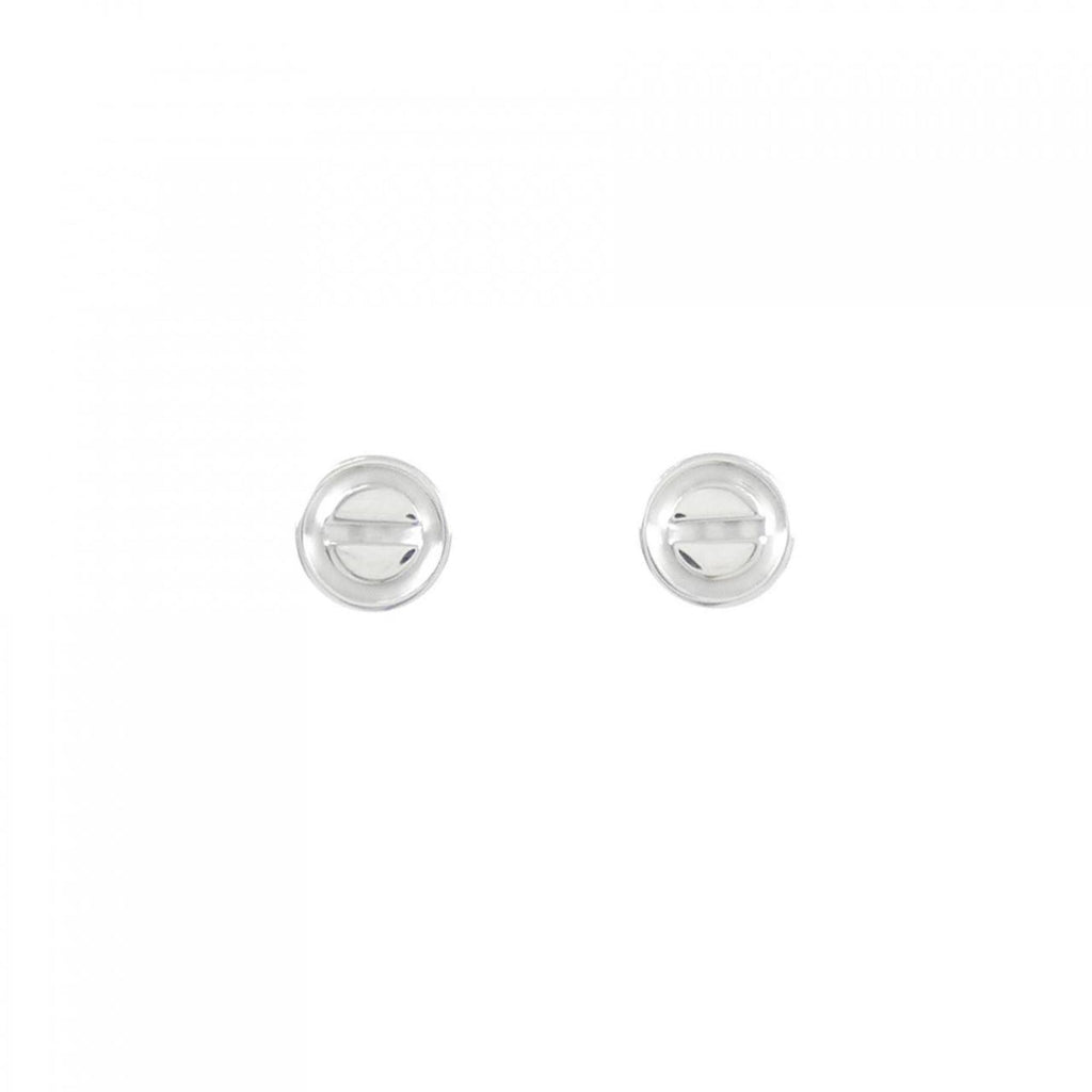 Love Earrings 18K White Gold 18K White Gold