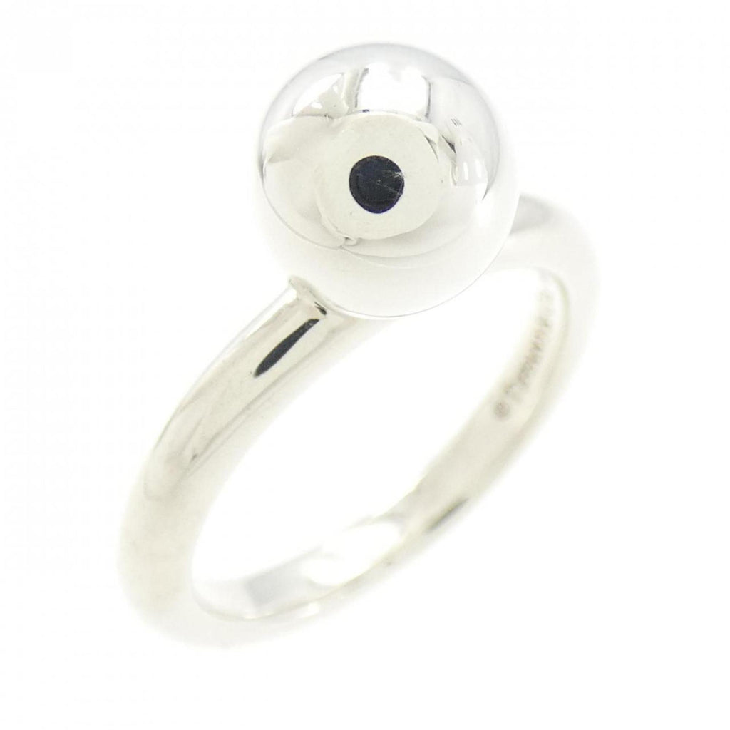 Ball Ring Sterling Silver