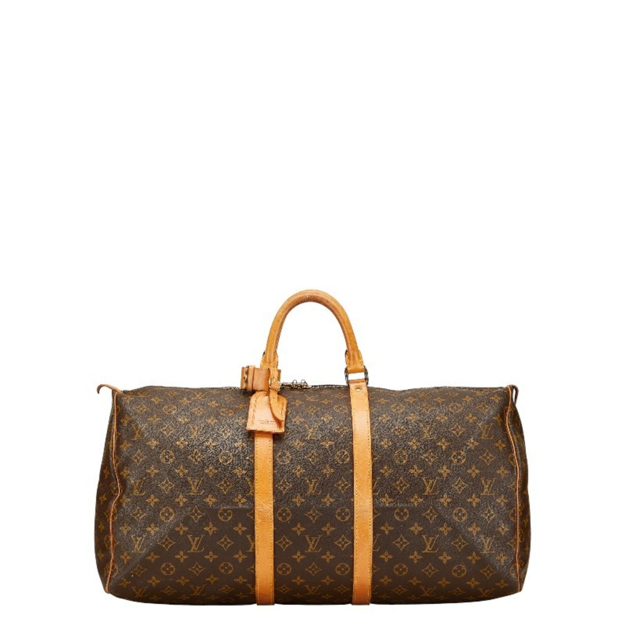 Keepall Bag Monogram Canvas 55
