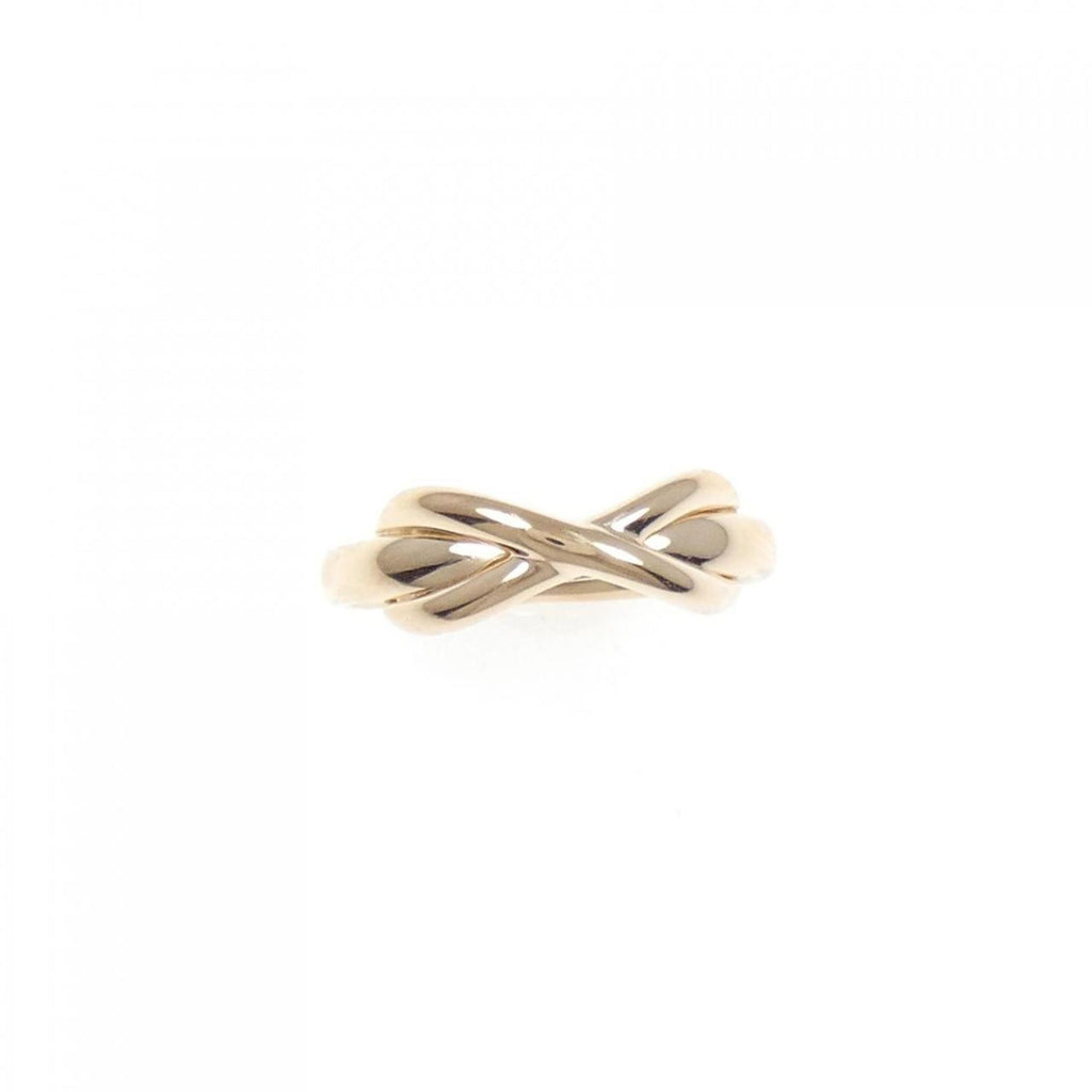 Infinity Ring 18K Rose Gold