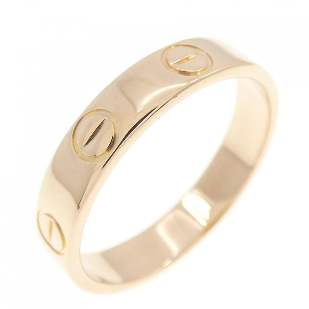Love Ring 18K Rose Gold Mini