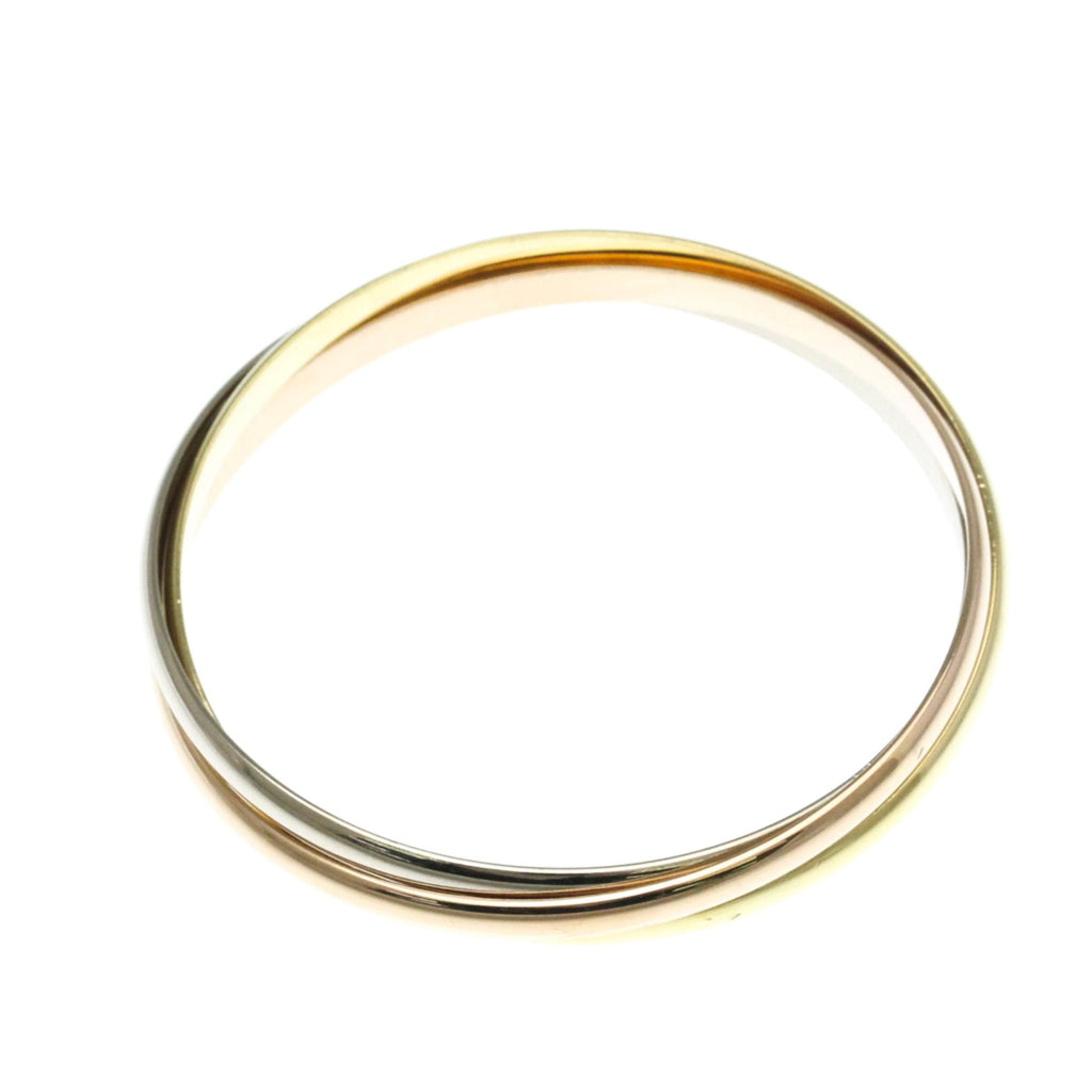 Trinity Bracelet 18K Tricolor Gold