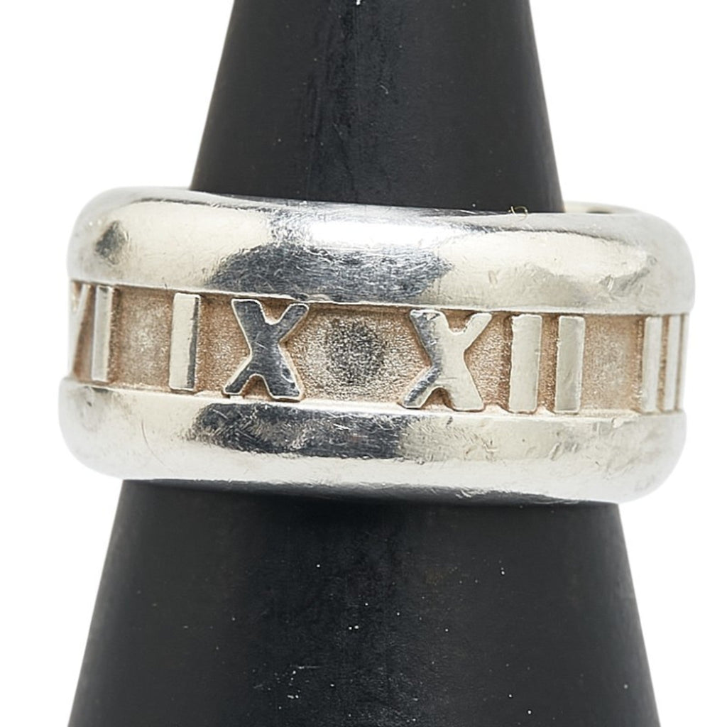 Atlas Ring Sterling Silver